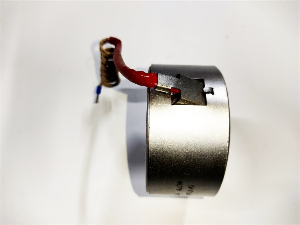 Kelepçe Meme Rezistans 70mm Çap-40mm boy-425W-220 V