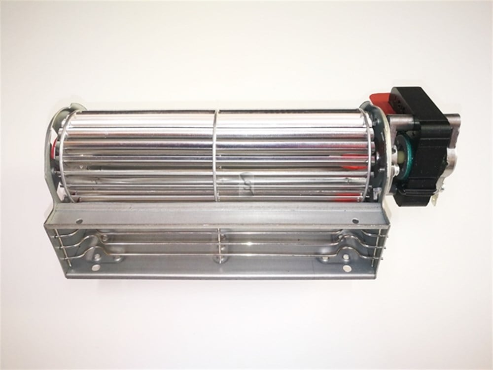 Kuluçka Makinası Radyan Fan Motoru 180mm 220V 22W 