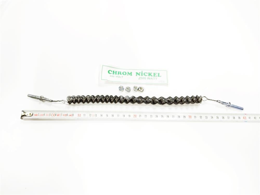 Kumtel Ex-25 2500W Ecoray İnfrared Soba Isıtıcı Rezistans Teli