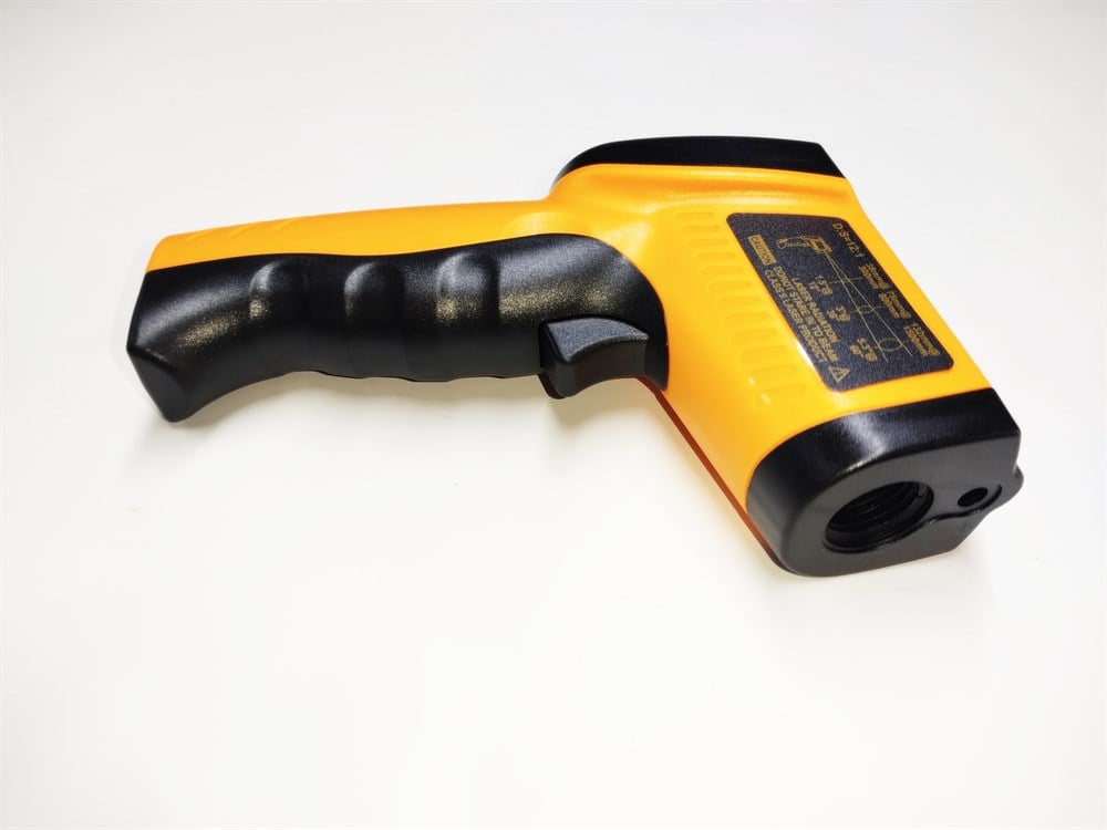 Lazer Dijital Termometre HT-830 50/+380 derece 