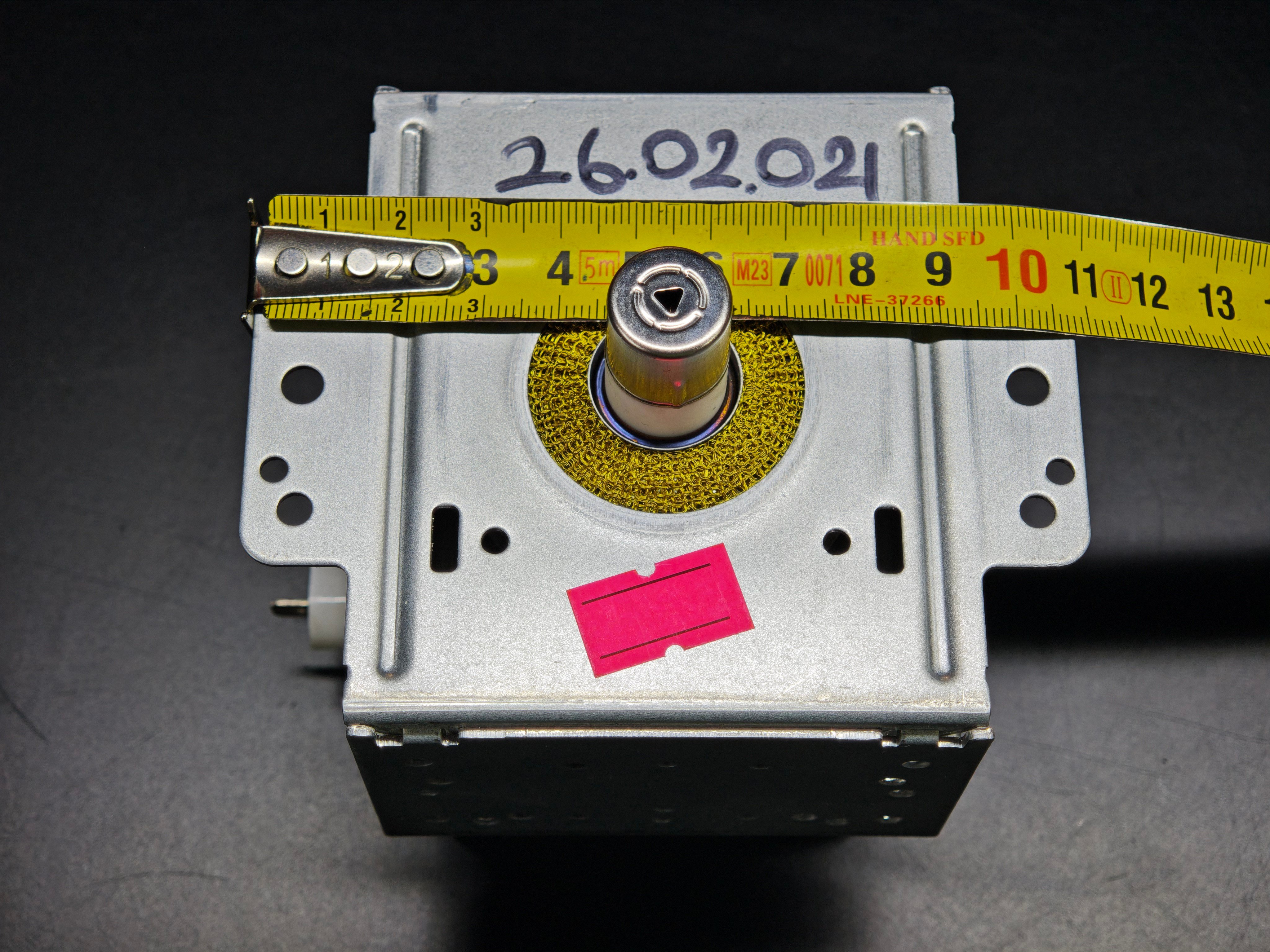 Mikrodalga Magnetron 2M246-21Tag(2M246-21Cmt) Model
