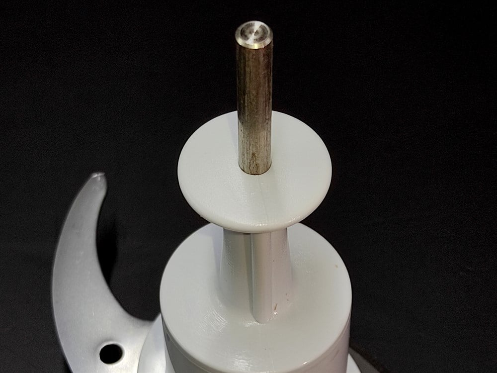 Mutfak robotu parçalayıcı bıçağı model1