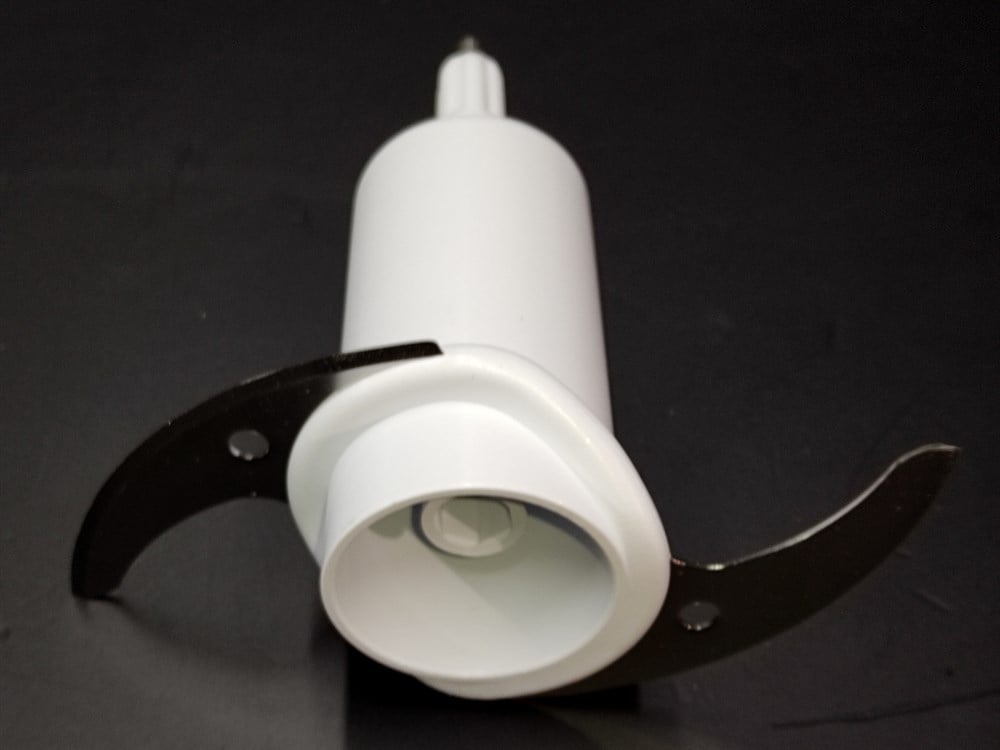 Mutfak robotu parçalayıcı bıçağı model2