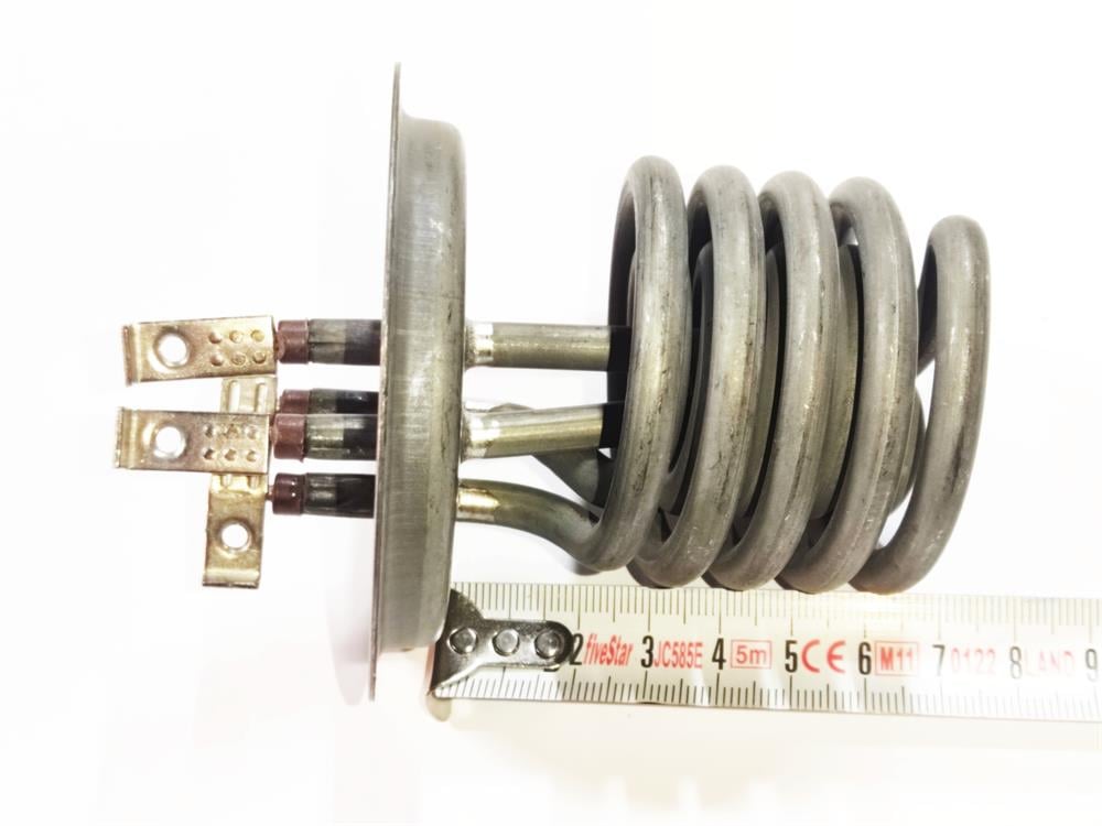 Mutfak Şofben Isıtıcı Rezistansı 5500W 7cm