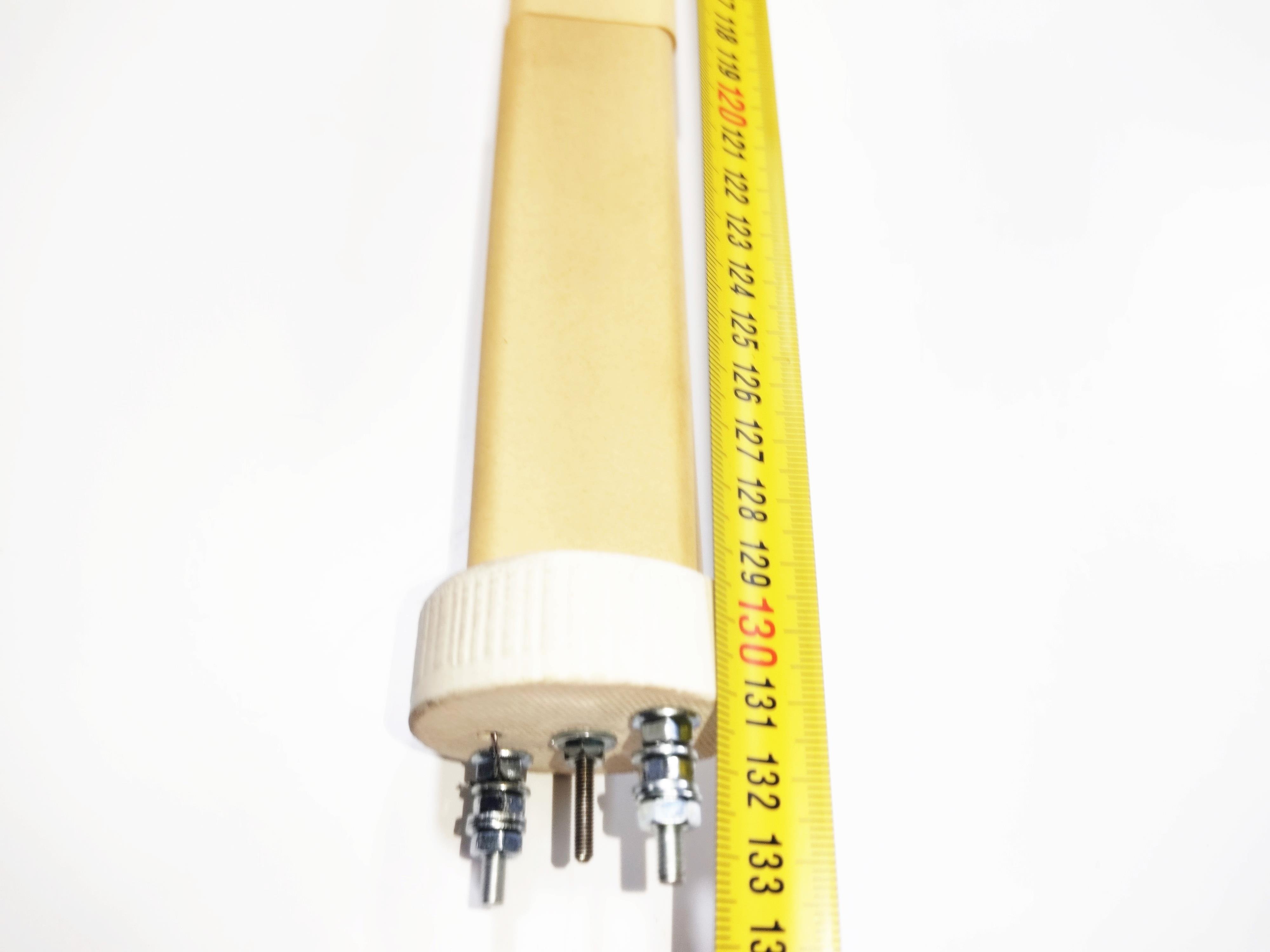 Özel Üretim  Yassı Seramik Taş Isıtıcı Rezistans 131mm 400V 550W