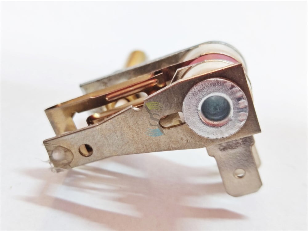 Semaver, Ocak ve Tost Makinesi bimetal termostat 10A 250 Derece