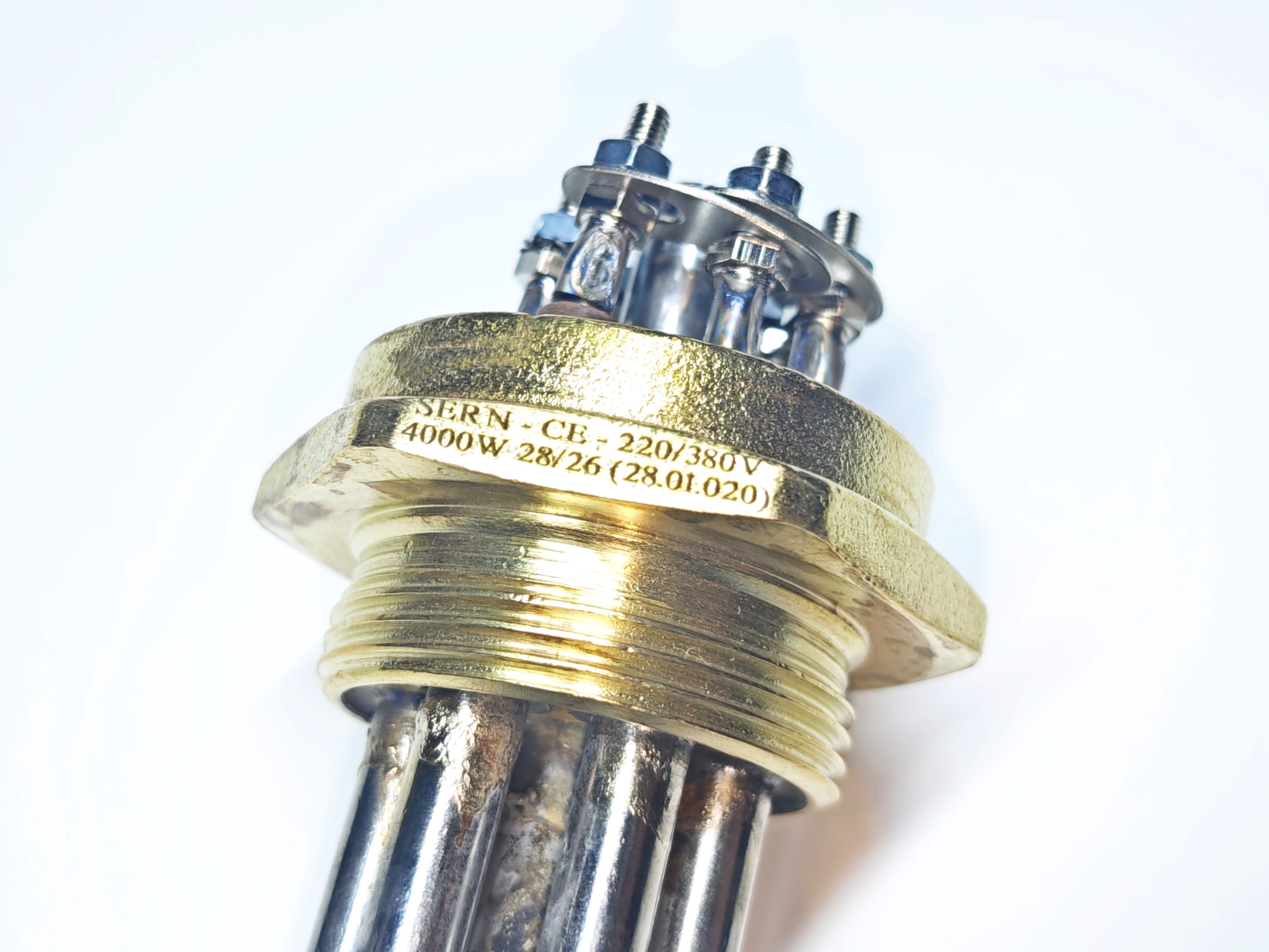 SERN 20cm 4KW CR304 1,5