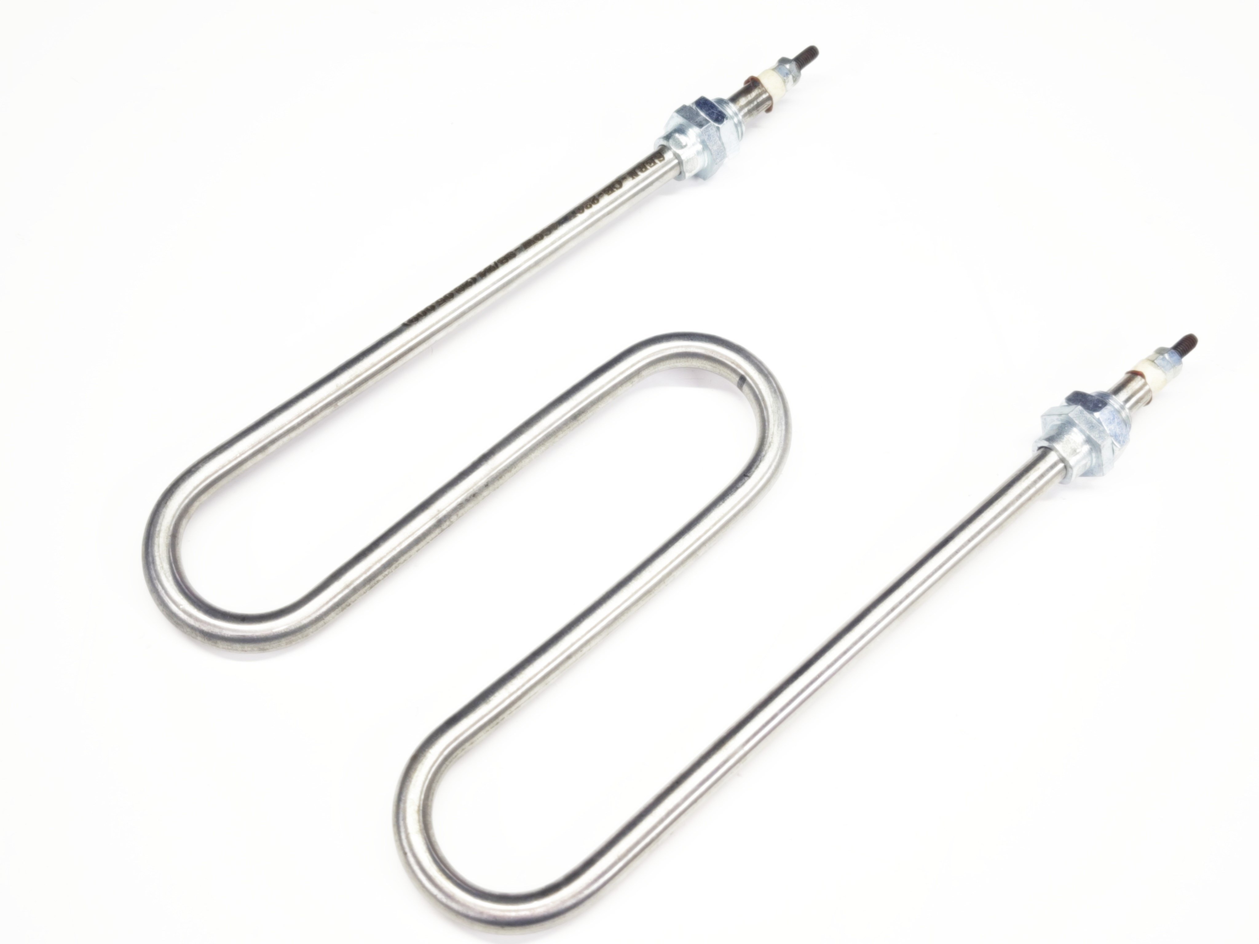 SERN 230V 460W 8,5mm Özel Üretim M Tip Kuru Ortam Isıtıcı Rezistans CR304