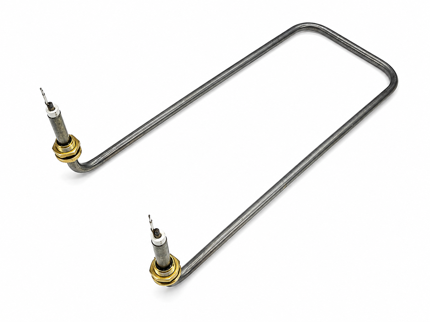 SERN 35cm Eğik 900W 230V Endüstriyel Benmari Isıtıcı Rezistans CR304 8,5mm