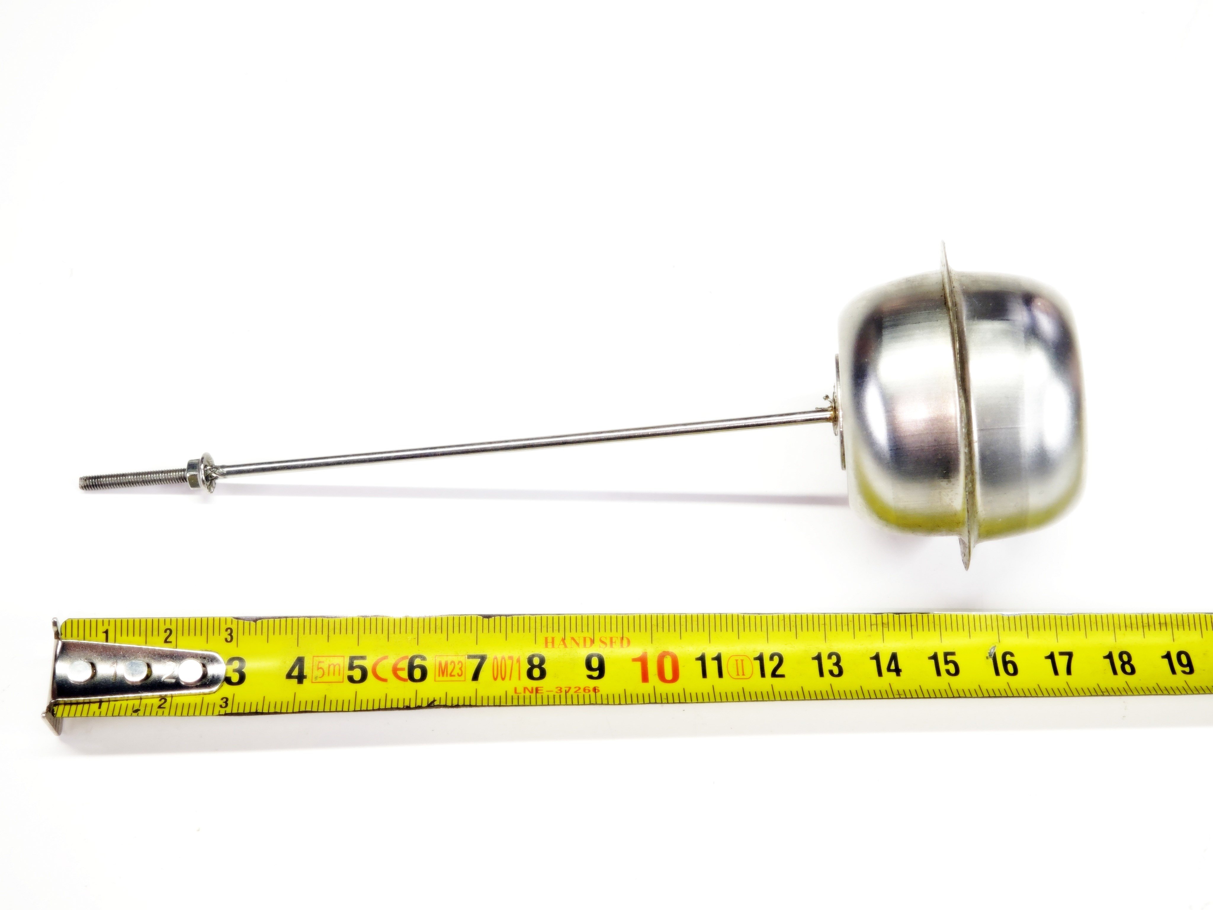 SERN Mini Çay Kazanı Metal Şamandıra Topu 17,5cm