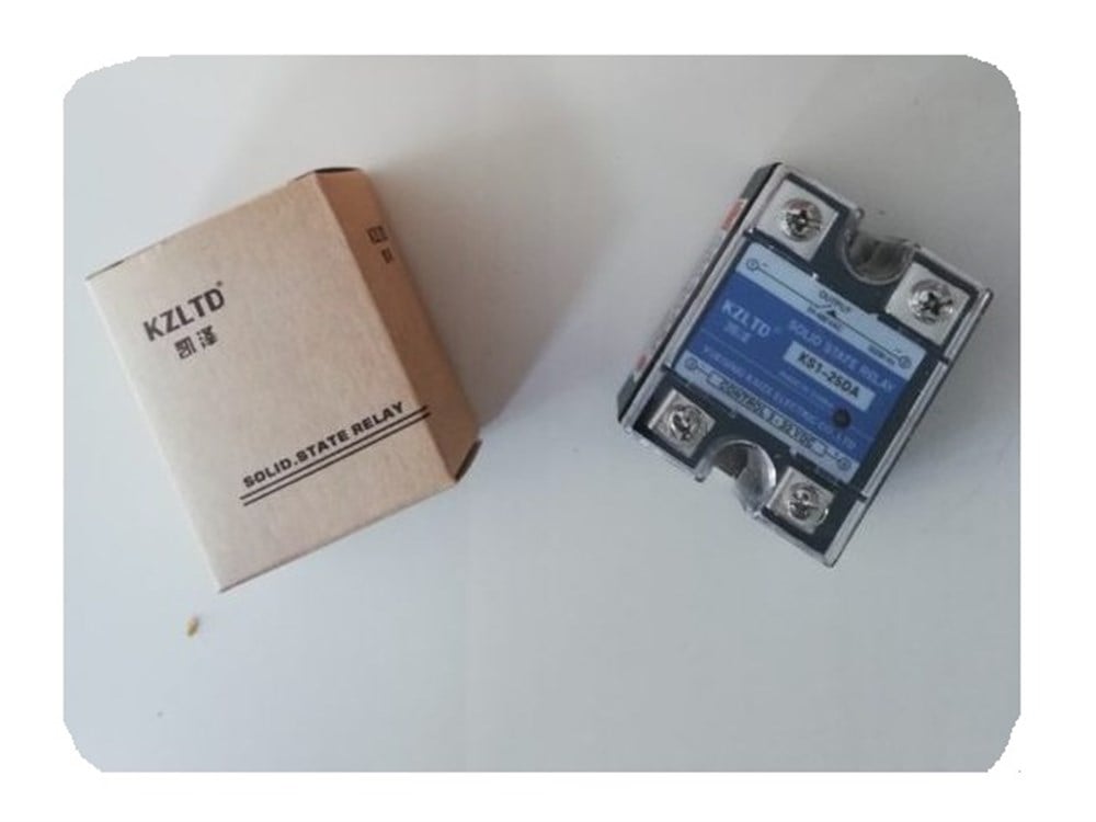 Solid State Role SSR 25A- Kuluçka Makinesi için