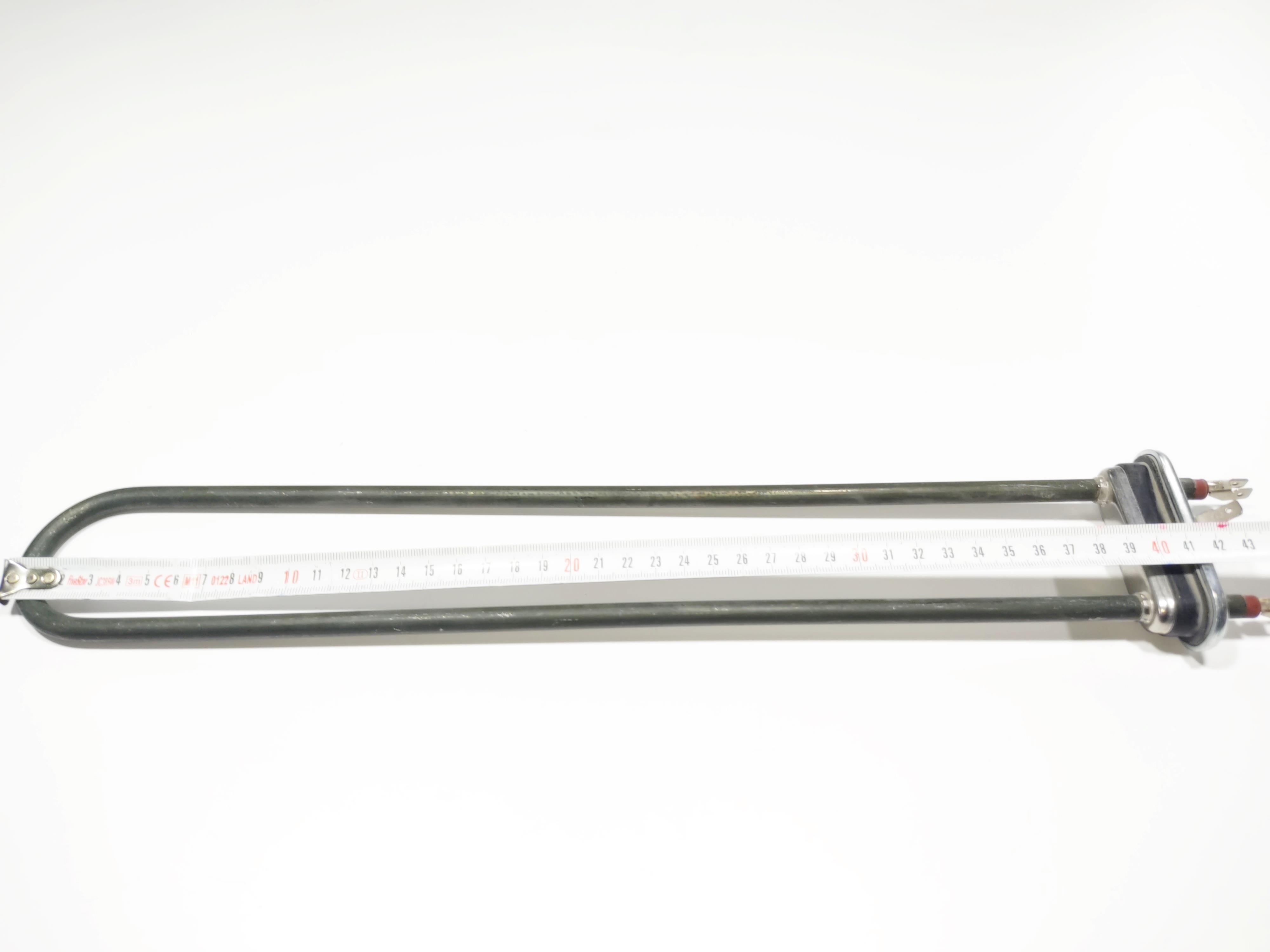 Tank ısıtıcı Rezistansı 3250W 42cm İncolay 800 Isısan R5116-1P