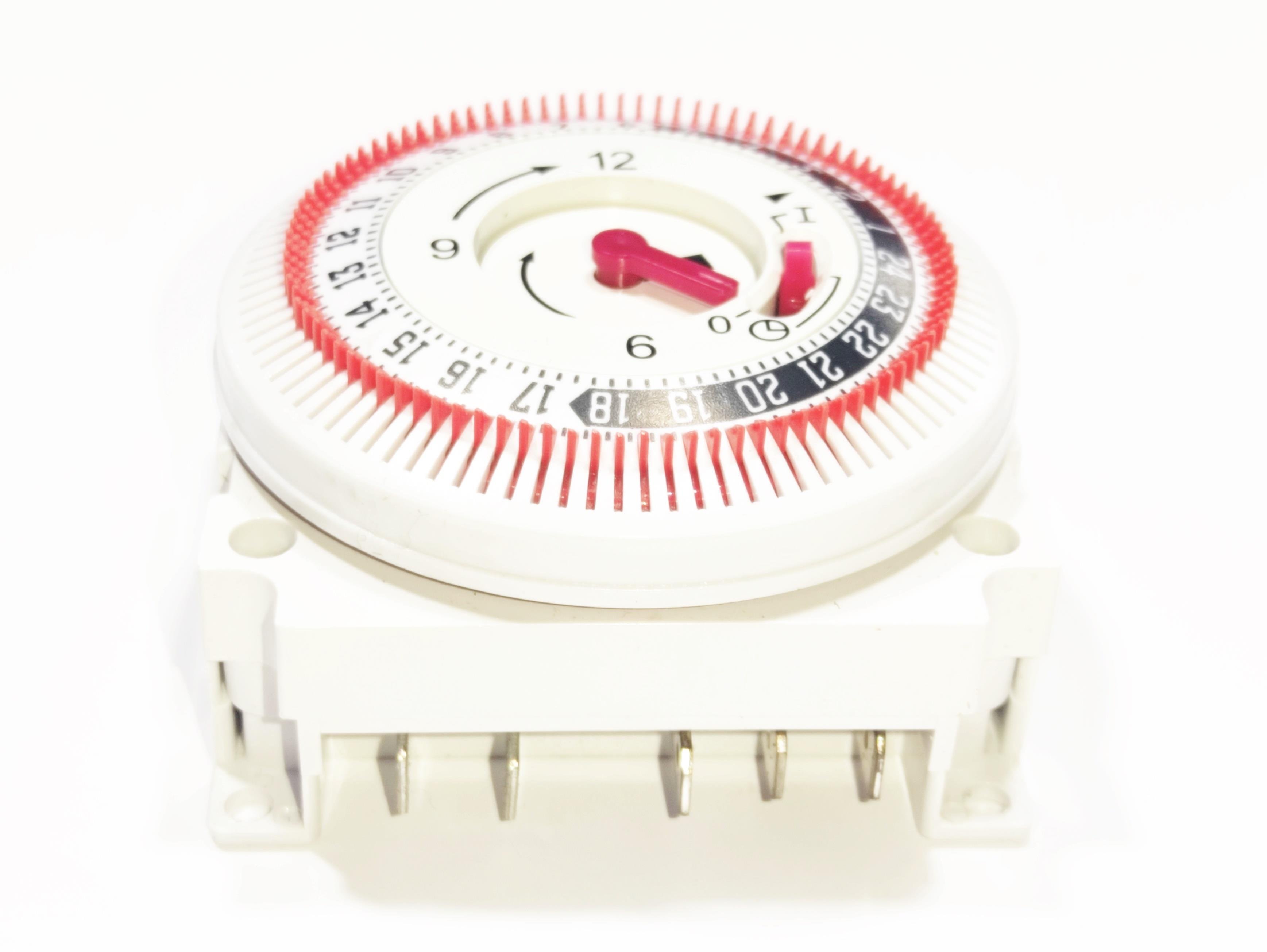 Tj01 Timer 24 Saat-15 Dk Model 1 Taymır Kulukça Makinesine