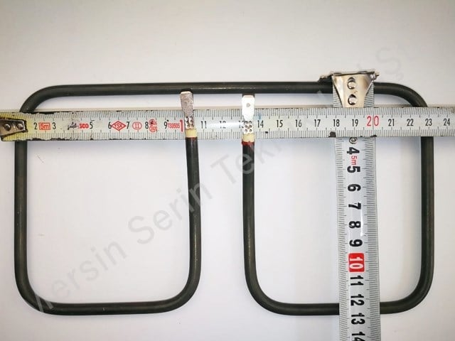 tost ısıtıcı rezistansı 110v 800w