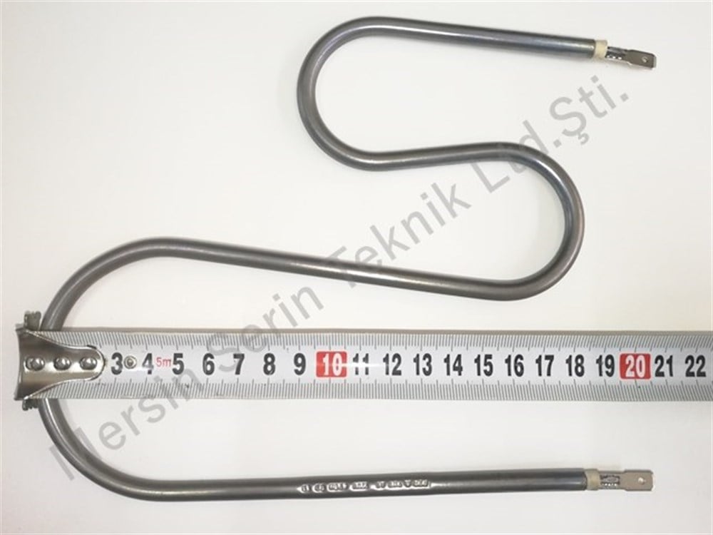 tost makinesi ısıtıcı rezistansı 110V 800W 150x182mm