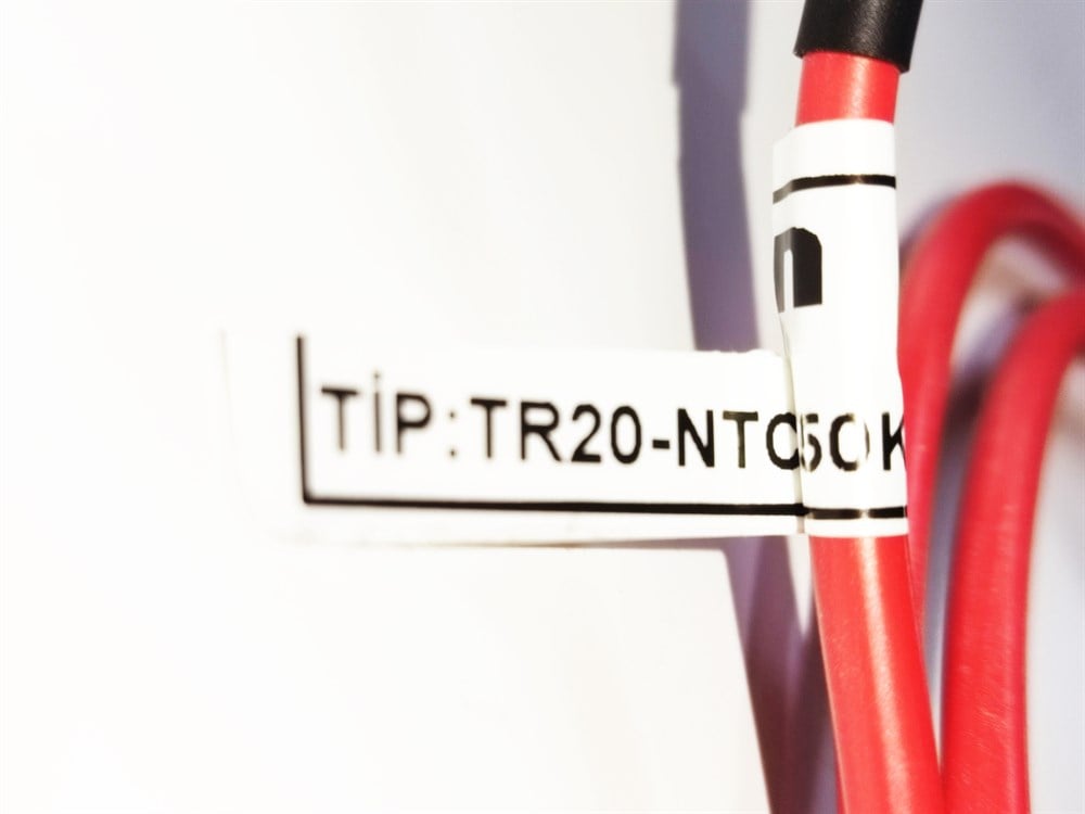 TR20-NTC 50K 1SS NTC Sensör
