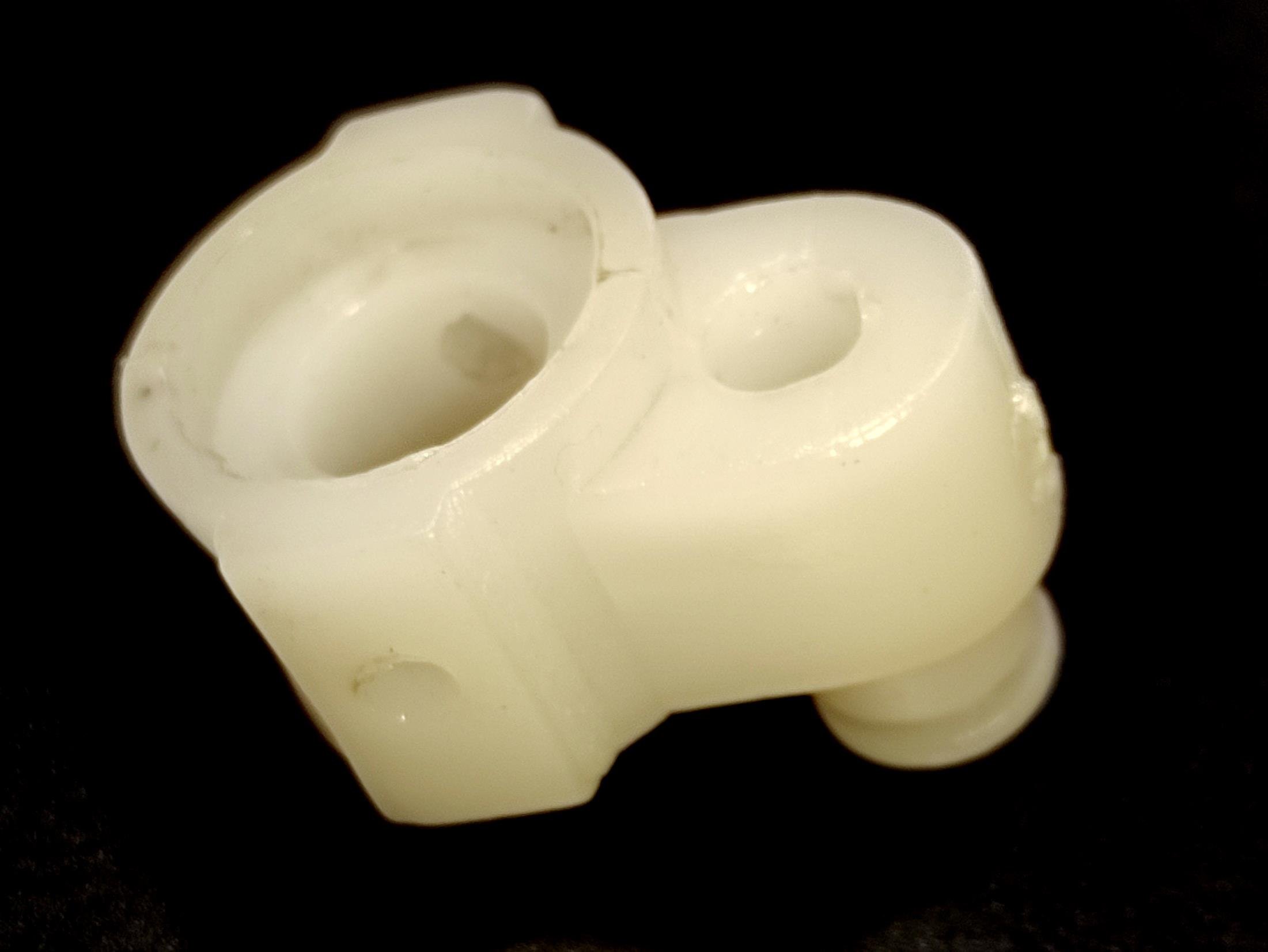 Vantilatör Dişli Kutusu Krank Plastiği