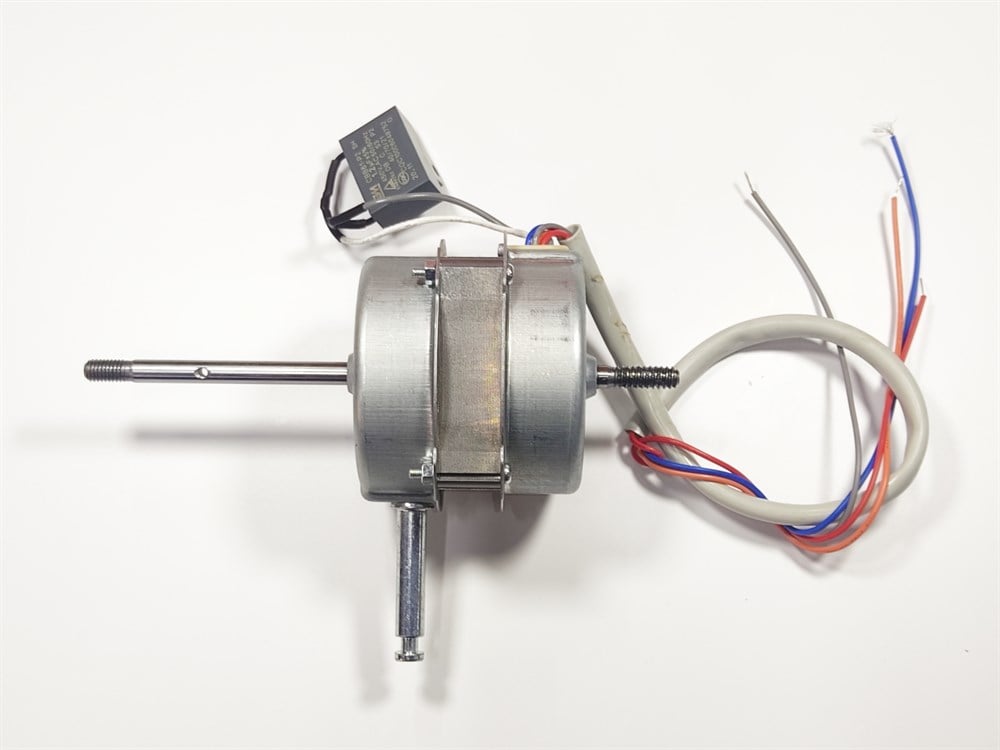 Vantilatör Motoru 230V 55W 4 Uçlu Model1