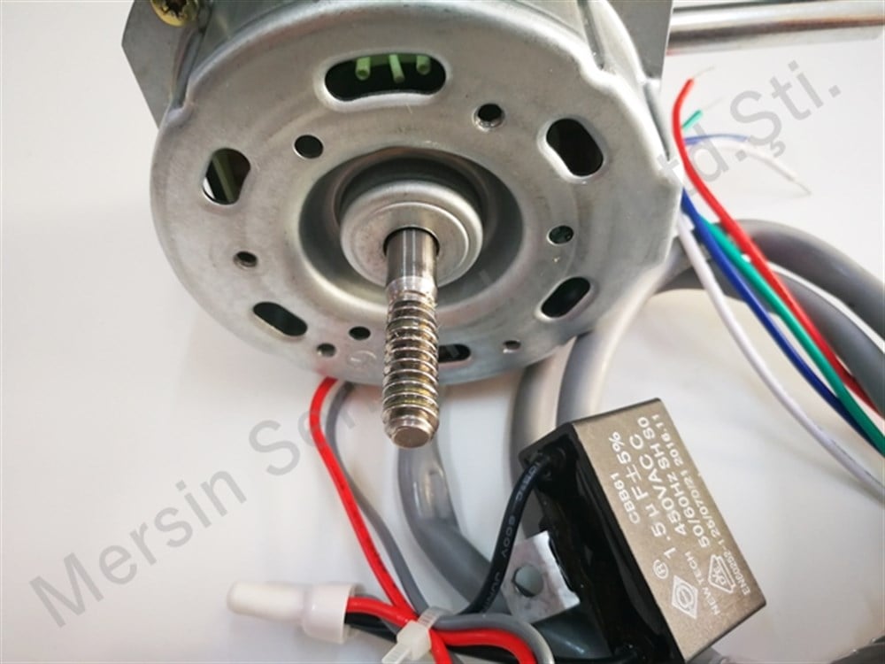 vantilatör motoru 230v 65w
