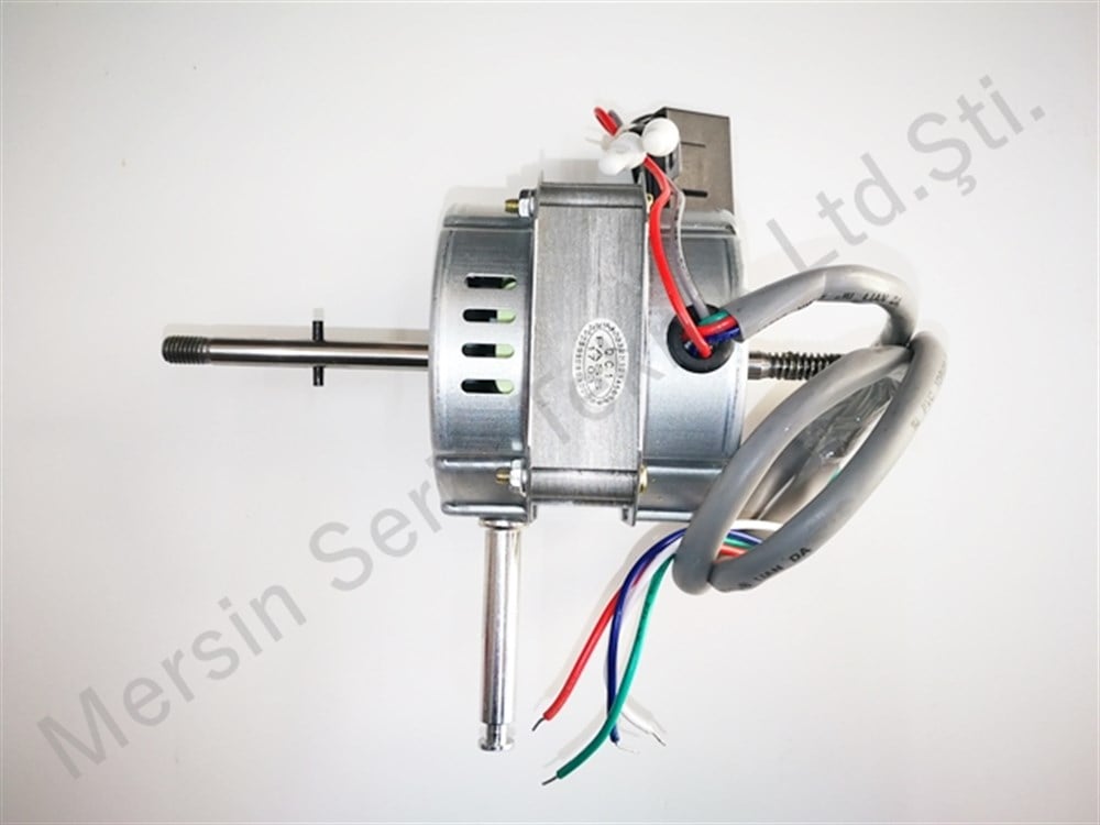 vantilatör motoru 230v 65w