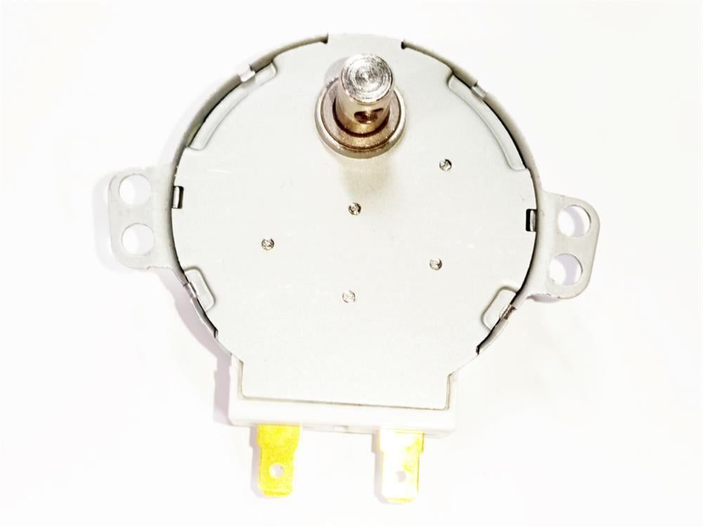 Vantilatör Salınım Motoru Soketli 4W 2/2,5rpm 230V