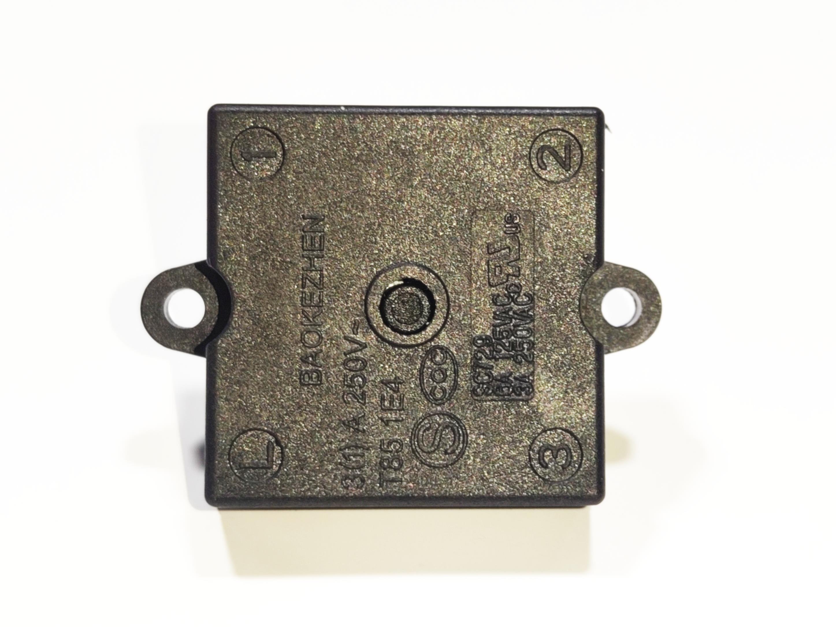 Vantilatör Switch Komütatör Şalteri