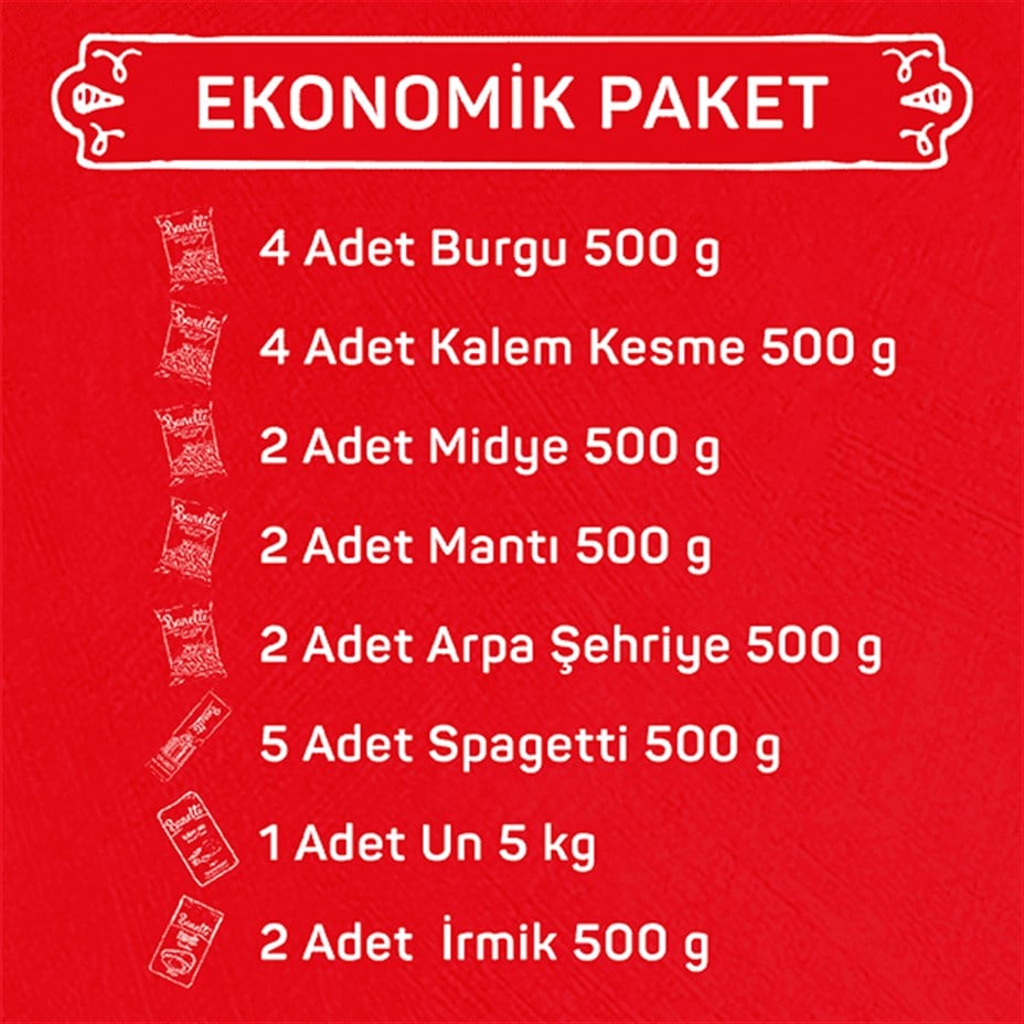 Banetti Ekonomik Paket