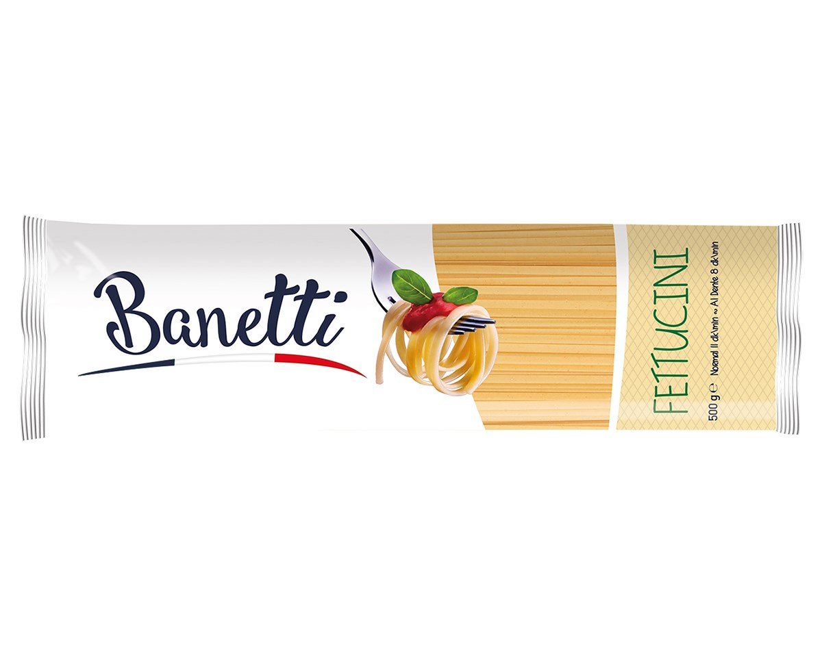 FETTUCINI