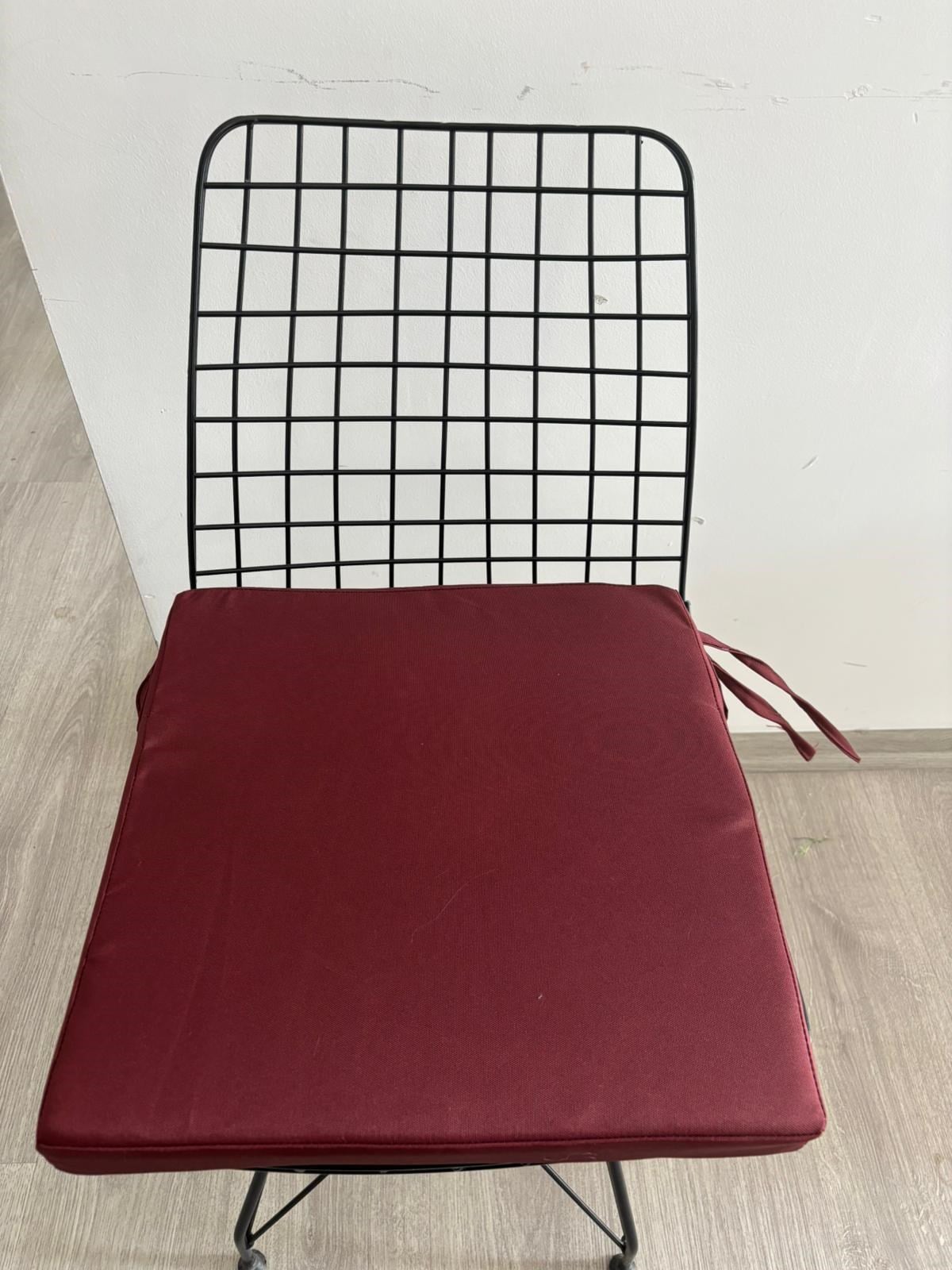 33110 BORDO SU GEÇMEZ KALİTELİ OXFORD KUMAŞ - 40*40 MİNDER