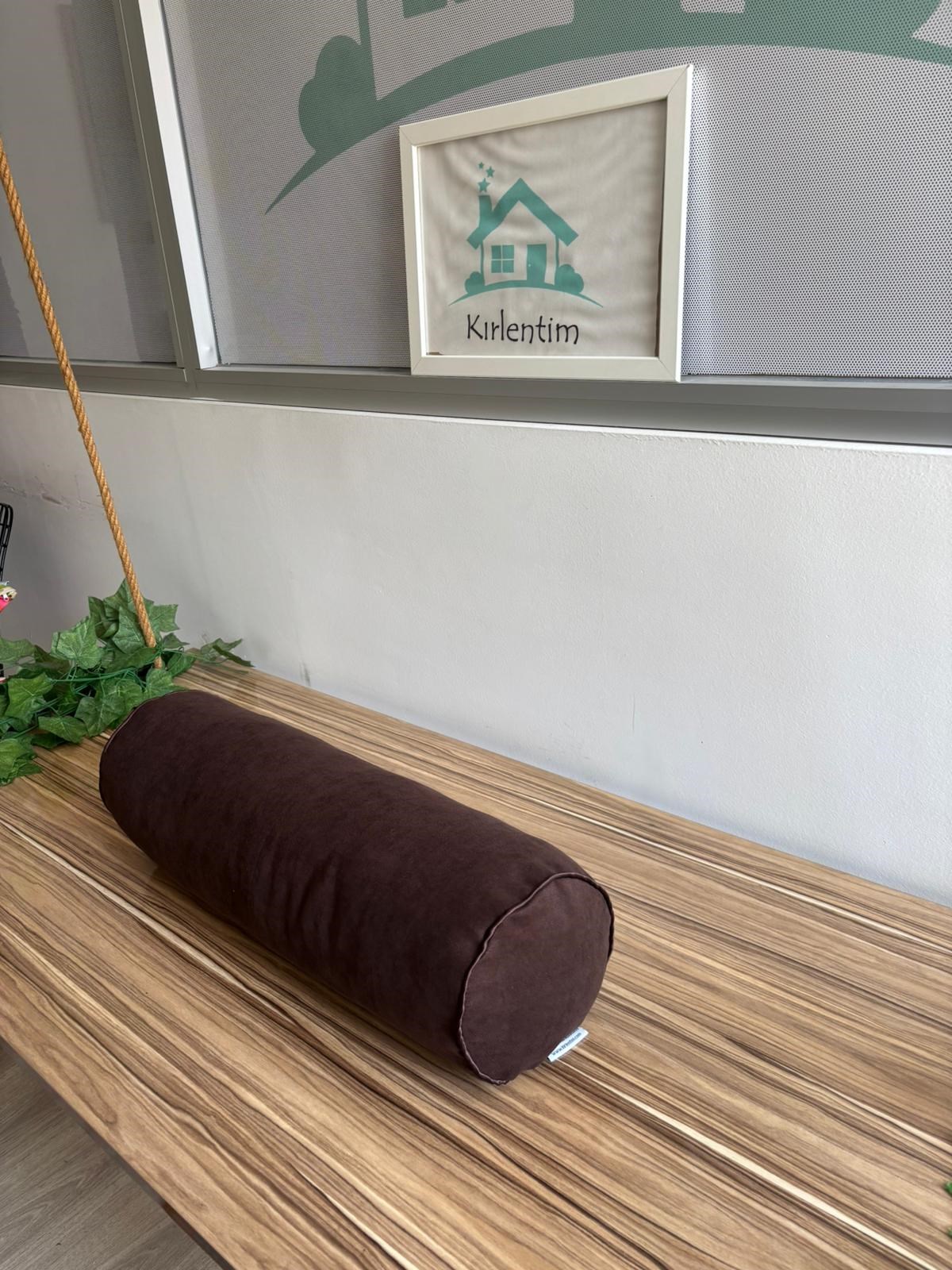 DÜZ KAHVE KADİFE SİLİNİDİR KIRLENT