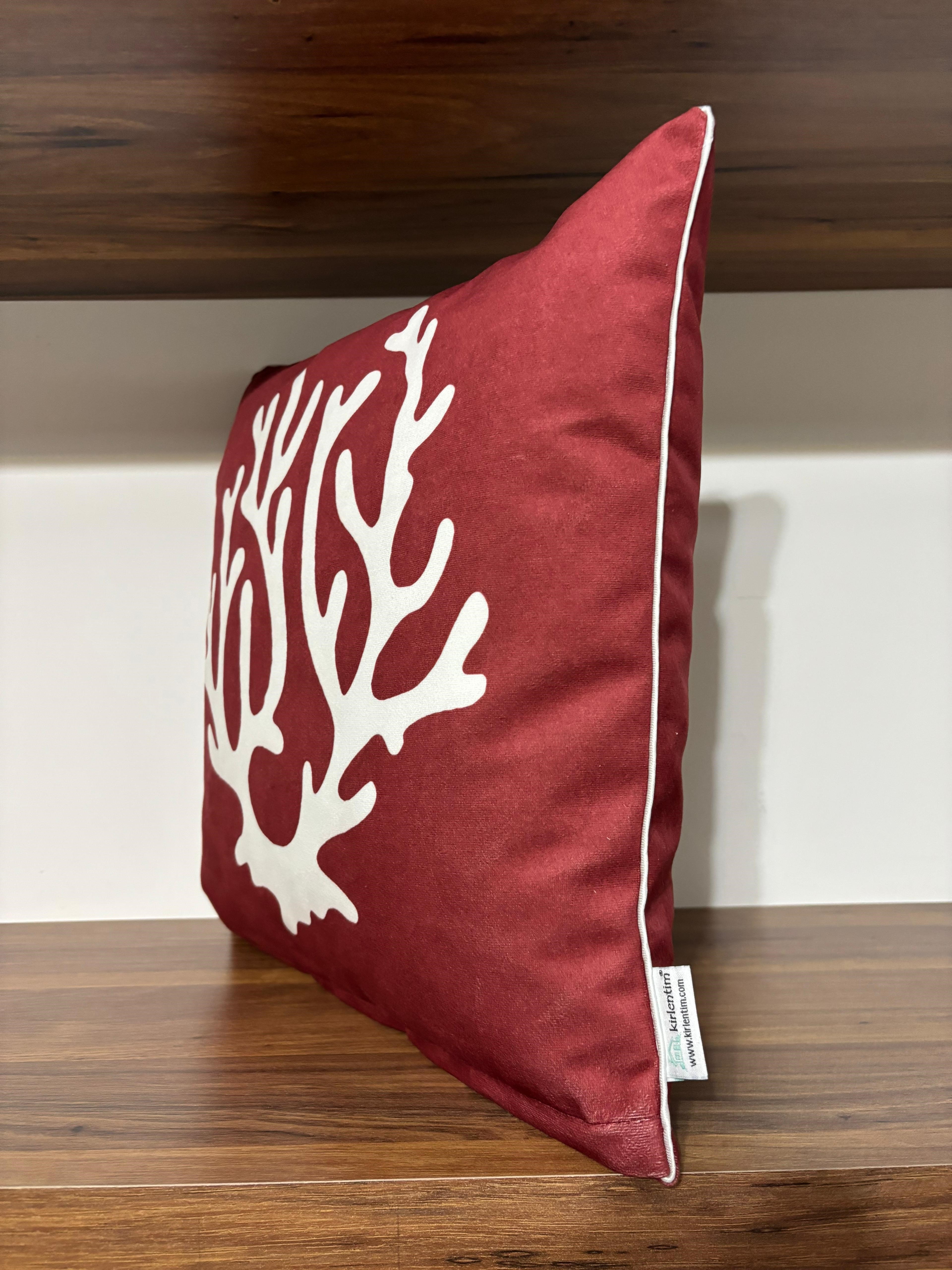 E461 BORDO TEKLİ MERCAN KIRLENT