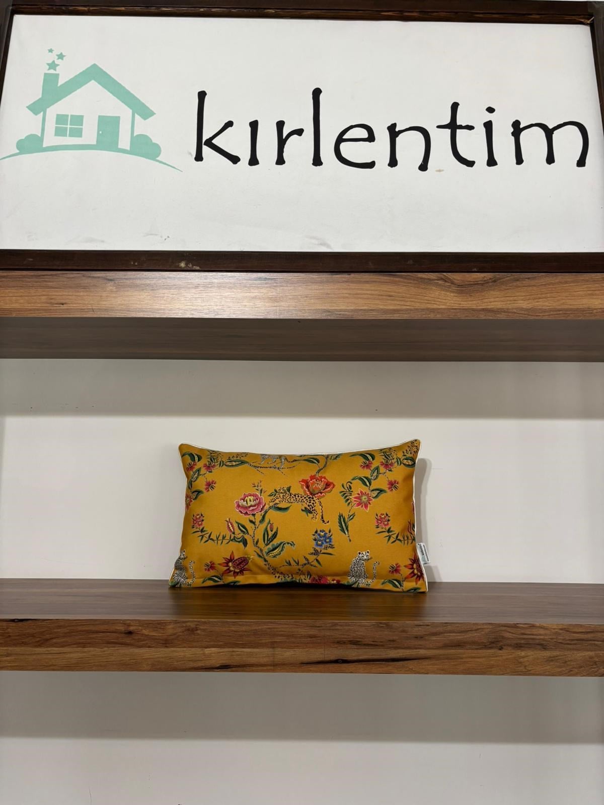 E651 SARI ZEMİN 30*50 TROPİKAL KIRLENT