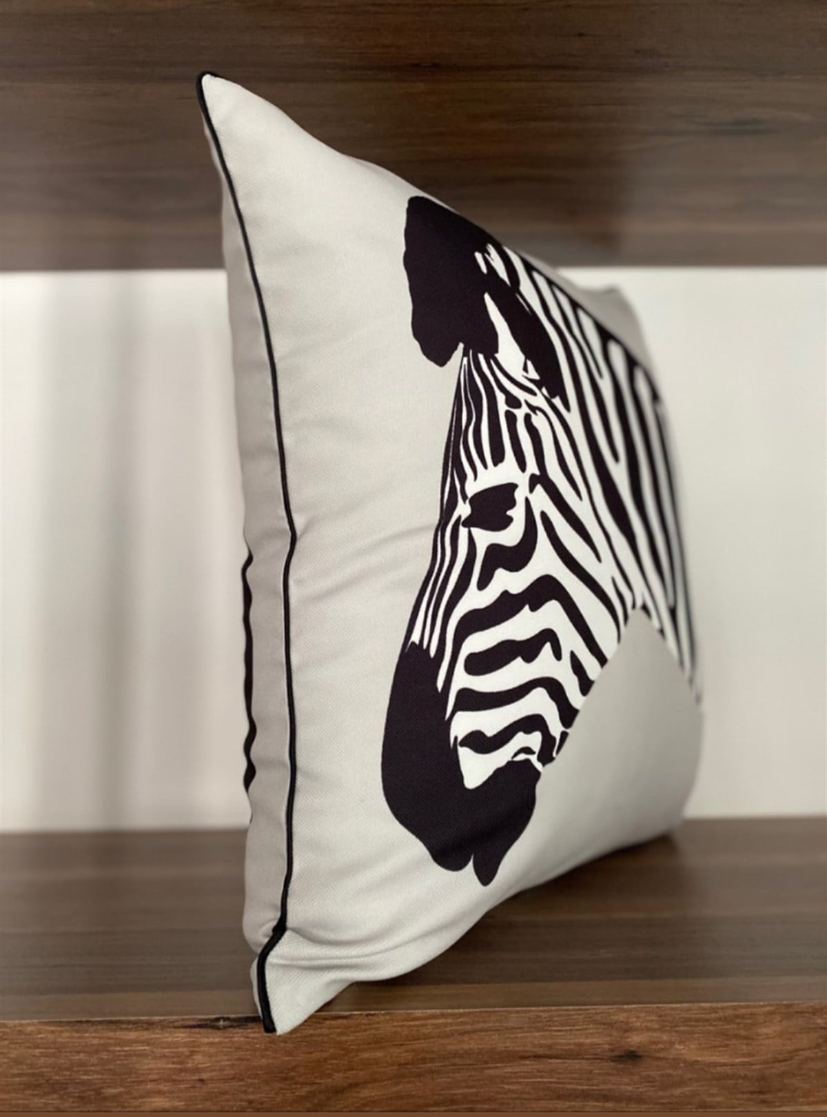 E712 GRİ ZEMİN KOŞAN ZEBRA BİYELİ-4343