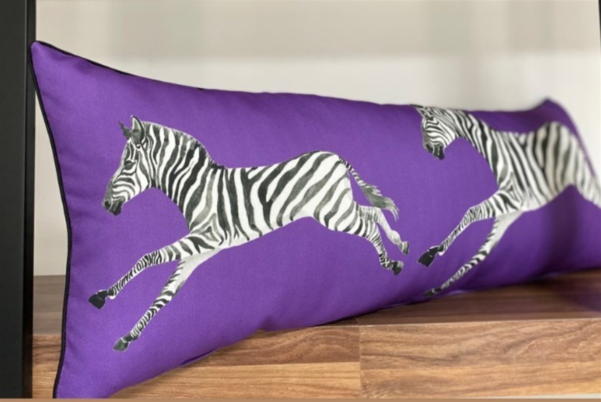 E712 MOR ZEMİN KOŞAN ZEBRA-3080