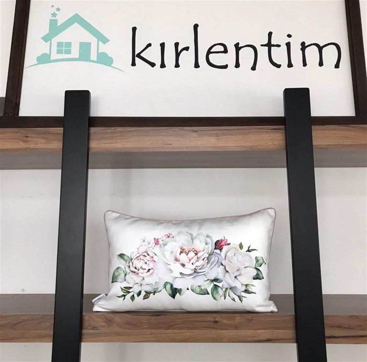 E951 ÇİFT TARAFI DİJİTAL BASKILI KENARLARI BİYELİ