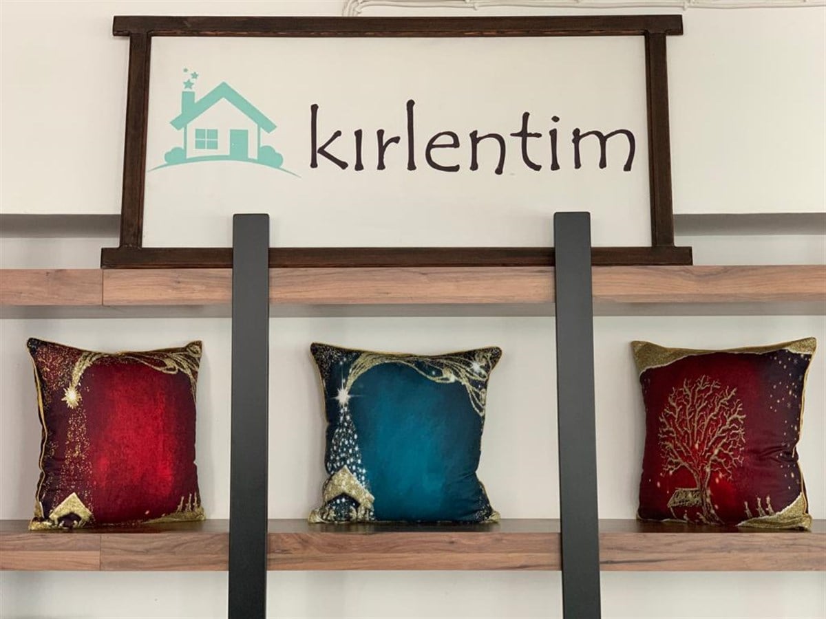 H1008 ÇİFT TARAFI DİJİTAL BASKILI KENARLARI BİYELİ