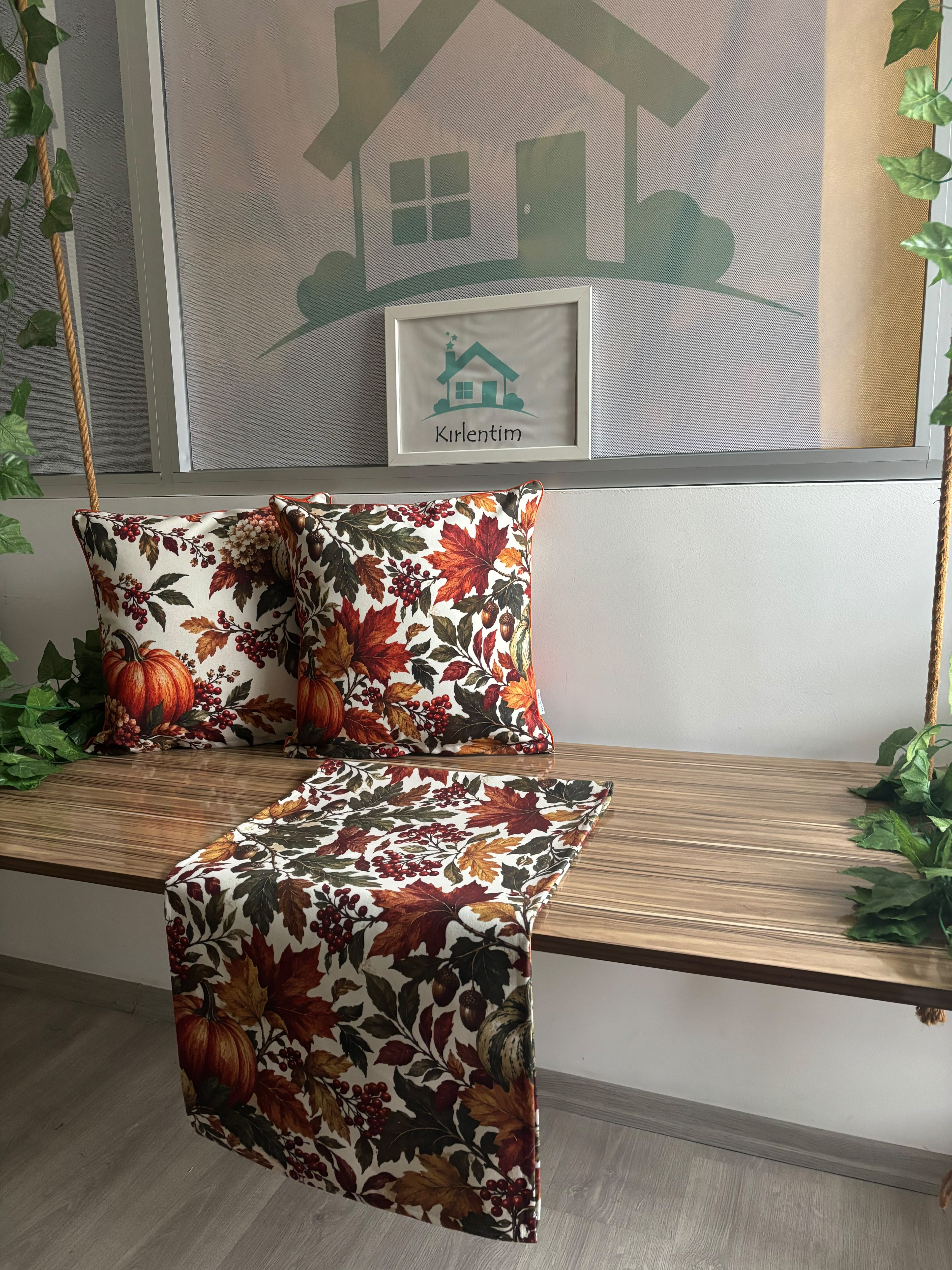 H1314-H1315 SONBAHAR  3'LÜ KOMBİN