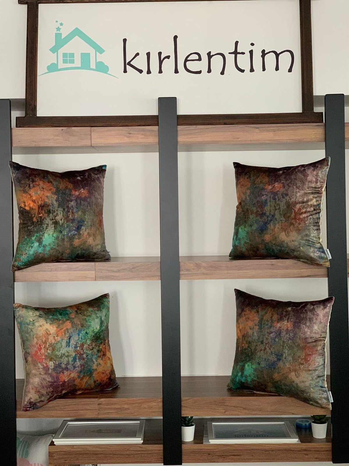 KADİFE ÜZERİ ESKİTME VARAK KOMBİNİ KILIF OUTLET-KODESKVRK7