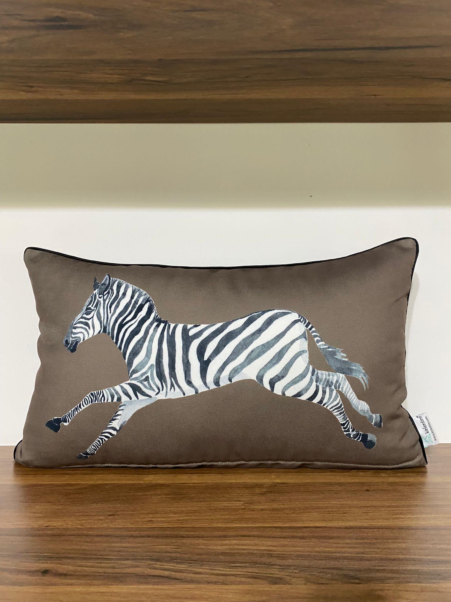 KAHVE ZEBRA SET
