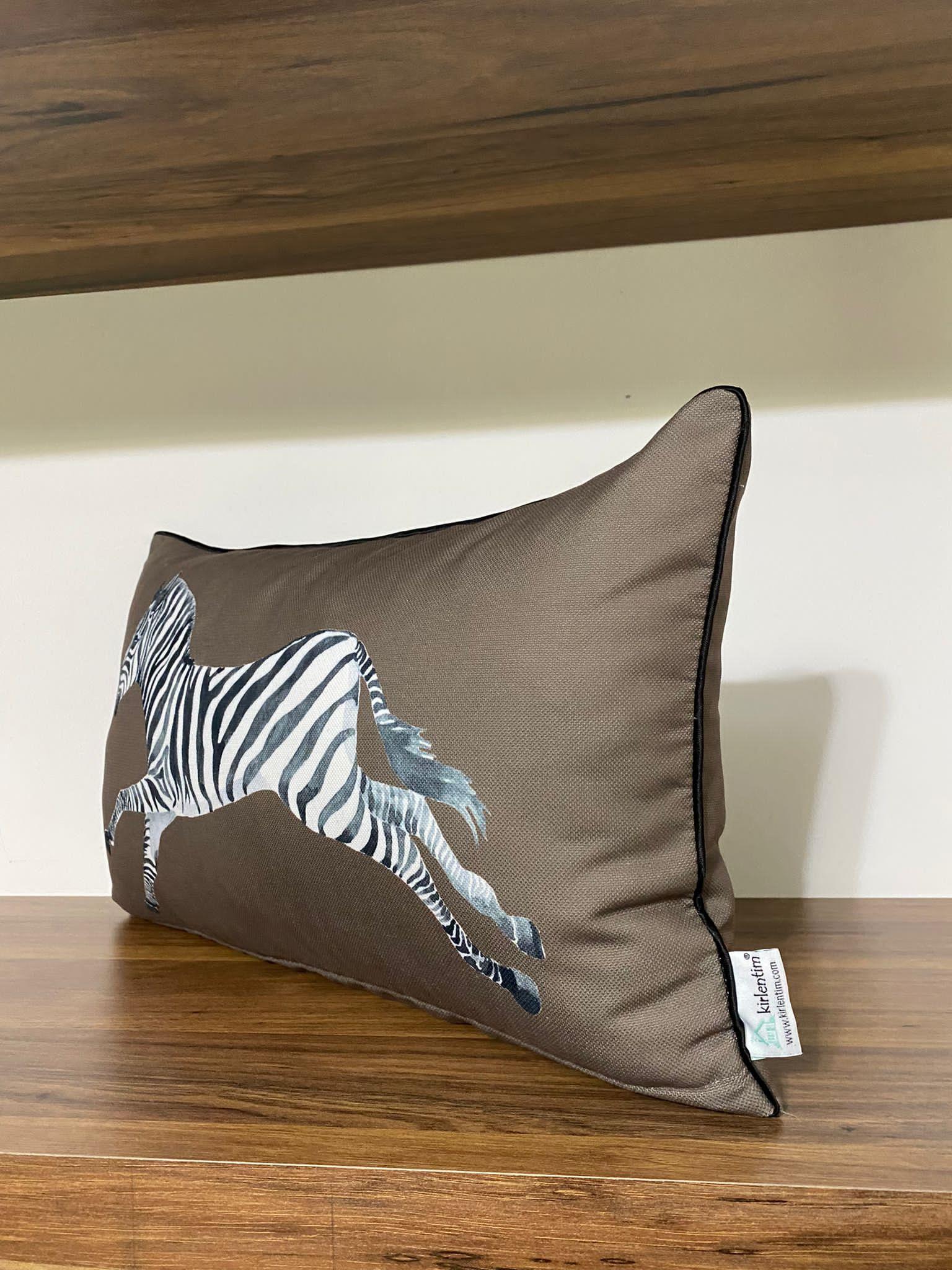KAHVE ZEBRA SET