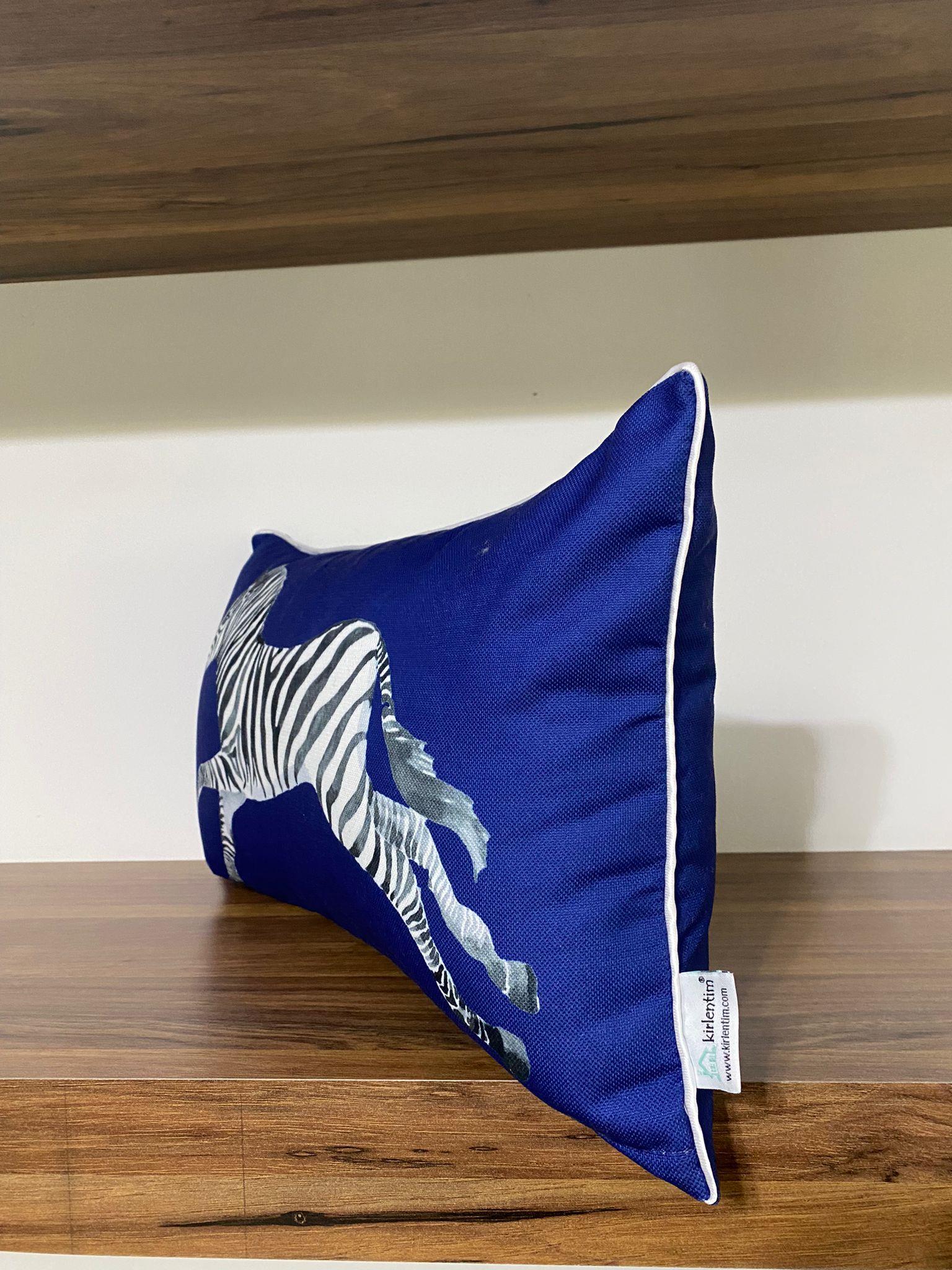 LACİVERT ZEBRA SET