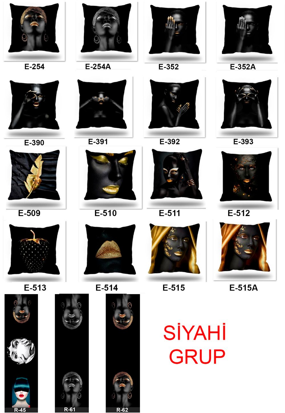 SİYAHİ GRUP
