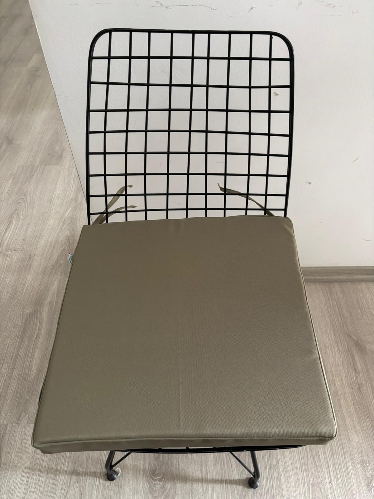 SU GEÇMEZ  KALİTELİ OXFORD KUMAŞ 5 CM SÜNGERLİ - DÜZ YEŞİL - MİNDER