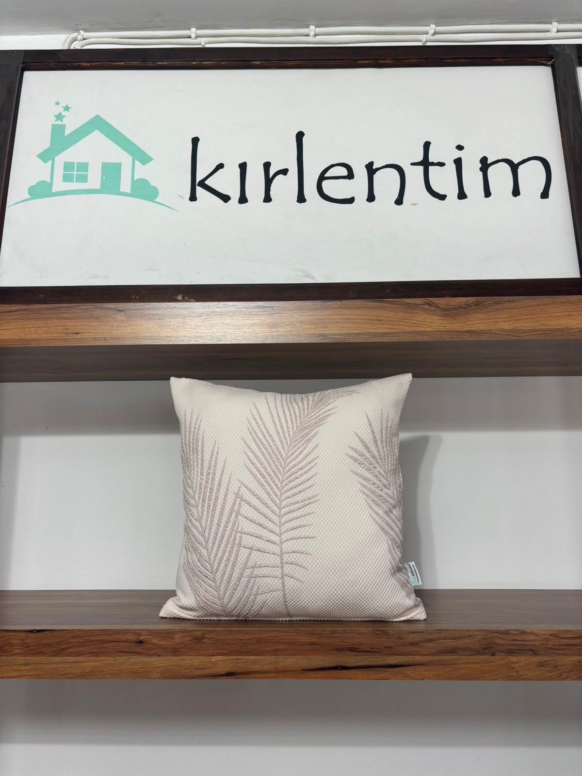 YAPRAK JAKARLI KIRLENT