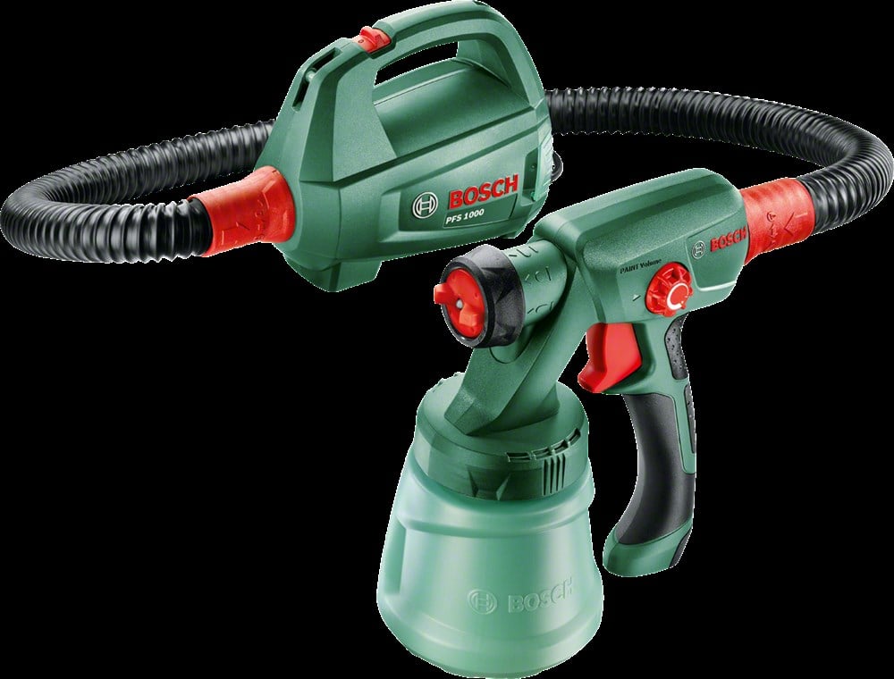 Bosch PFS 1000 Elektrikli Boya Tabancası