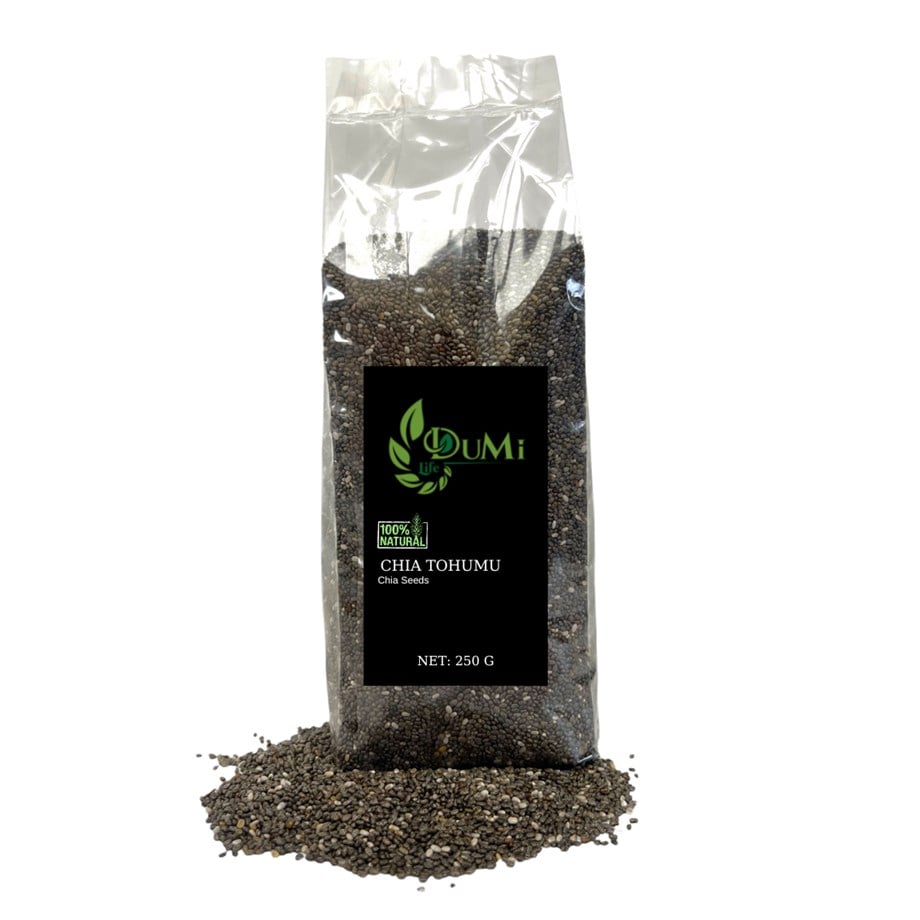 Chia Tohumu 250 Gram 