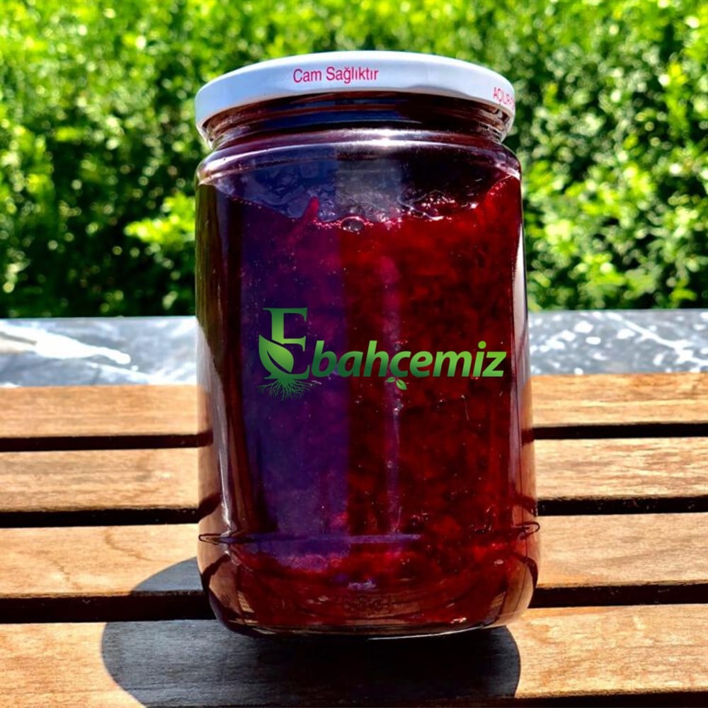 Vişne Marmelatı 750 Gr