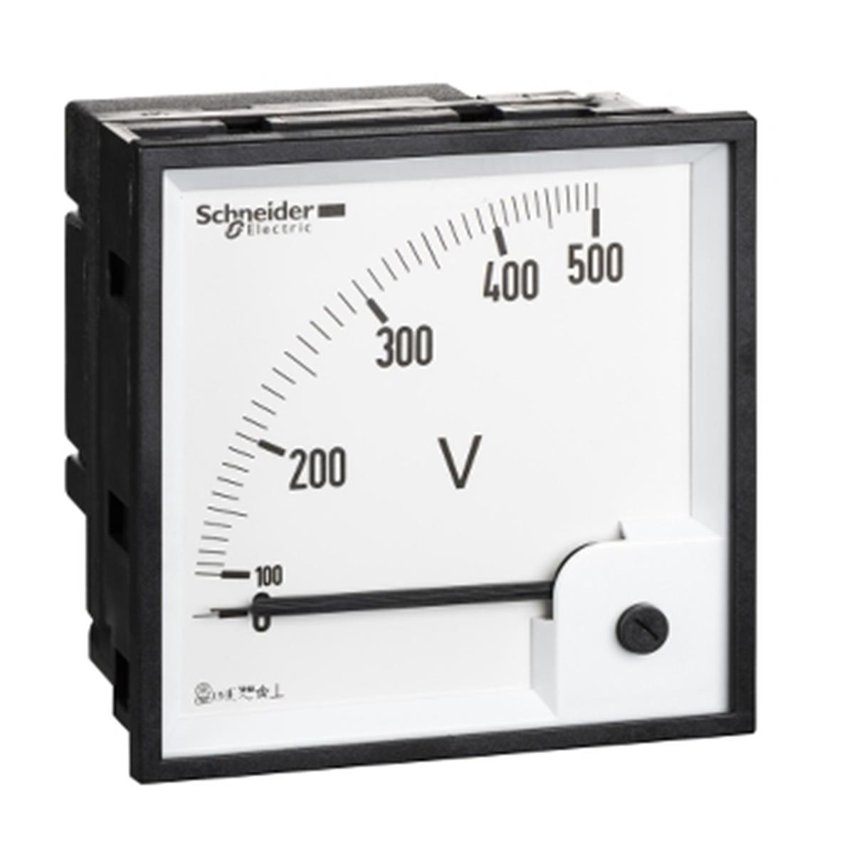 16075 Voltmetre