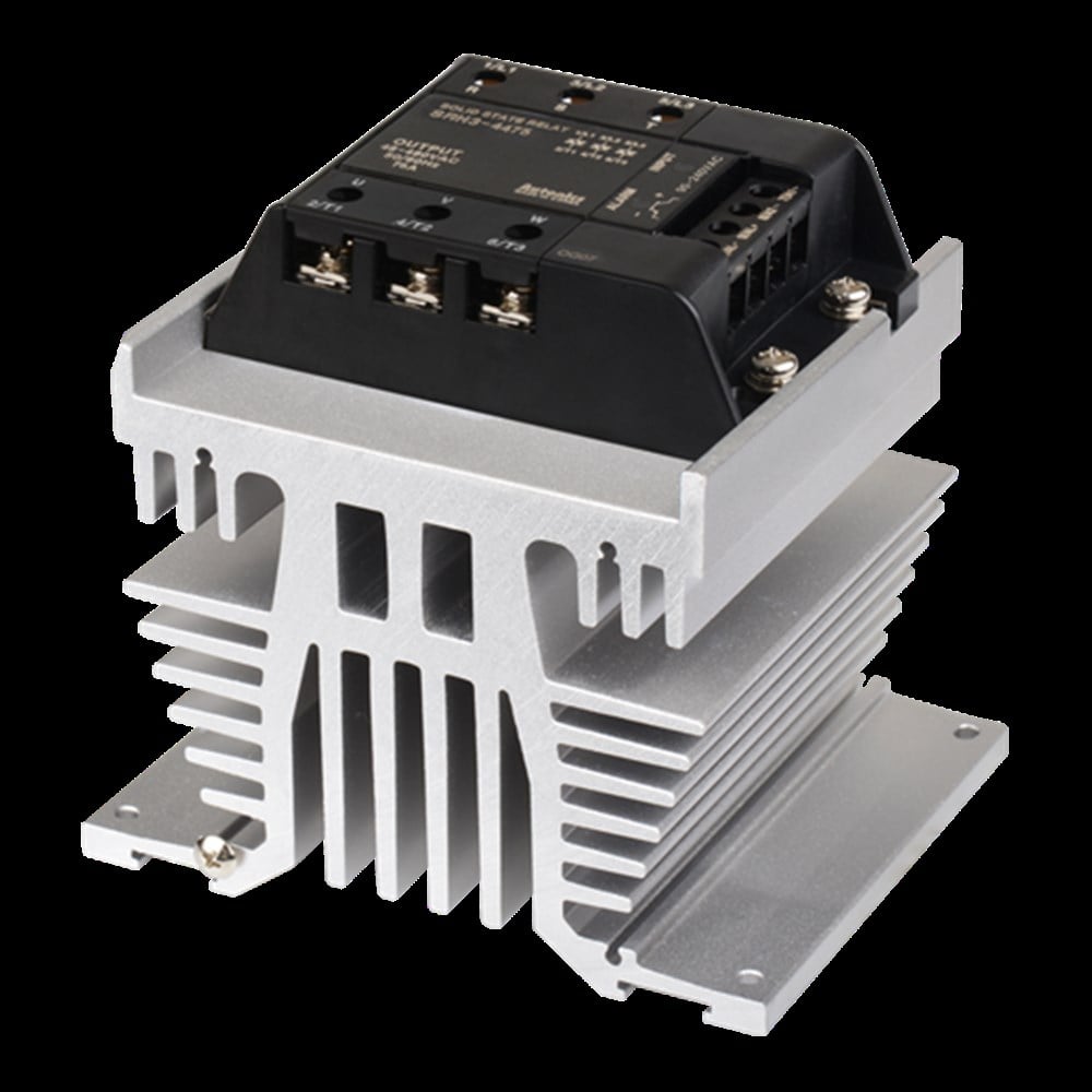 3 Fazlı Soğutucu Tip Solid State Röle SRH3-4475