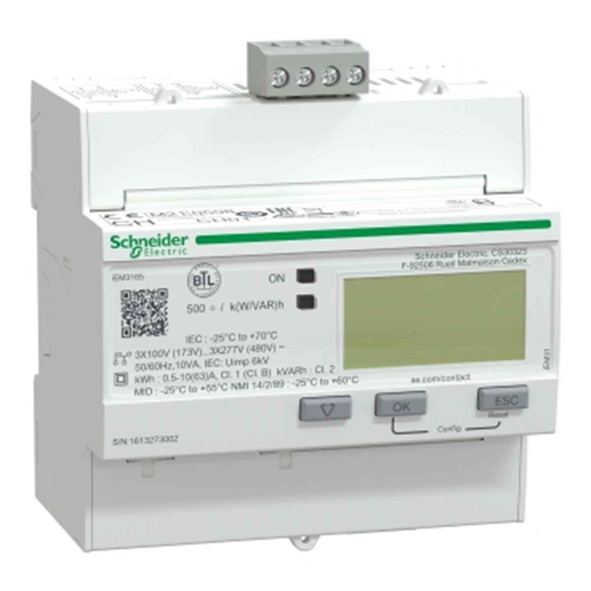 A9MEM3165 Enerji Sayacı
